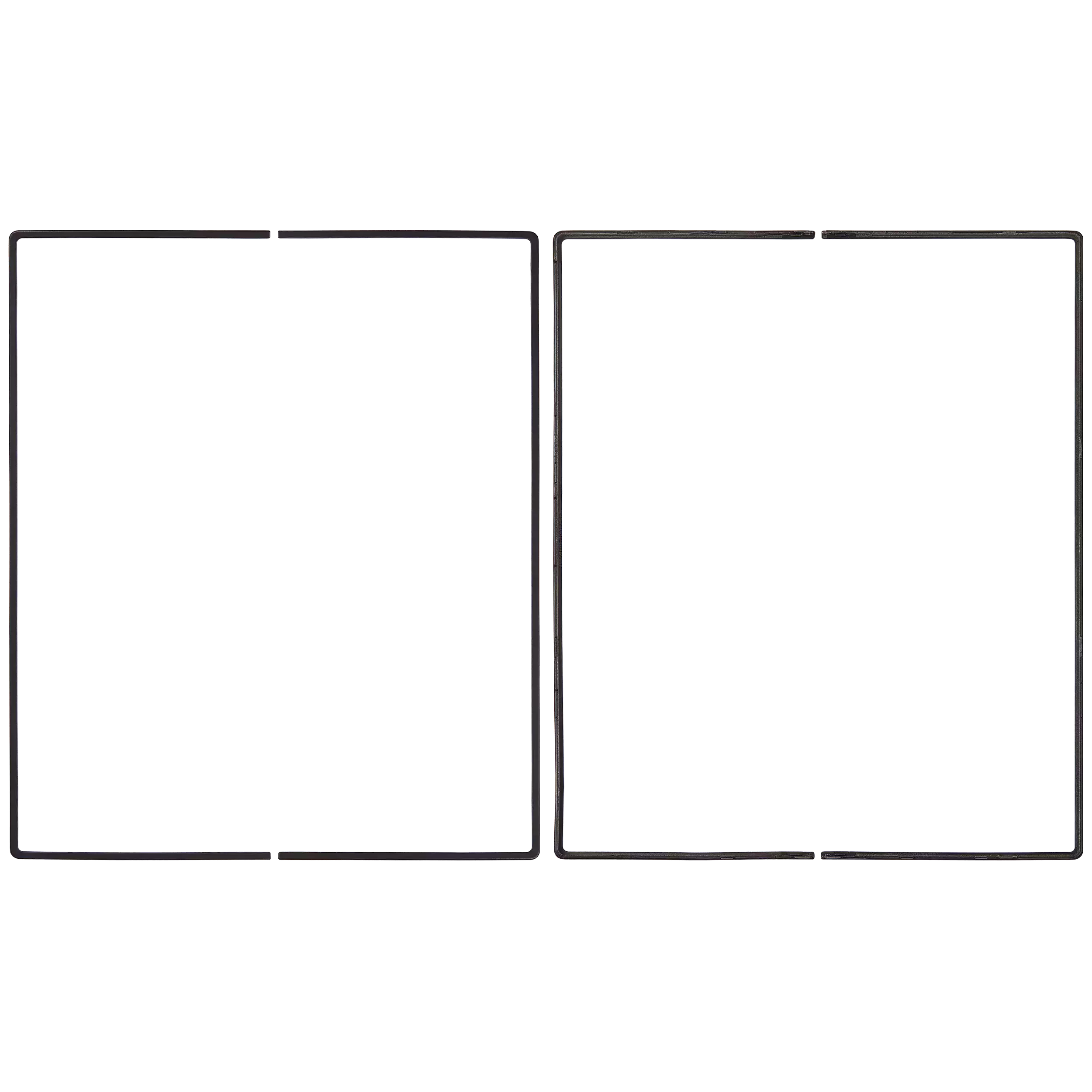 LCD Halterung für Samsung Galaxy Z Fold 6 (F956) (Premium) – Bild 2
