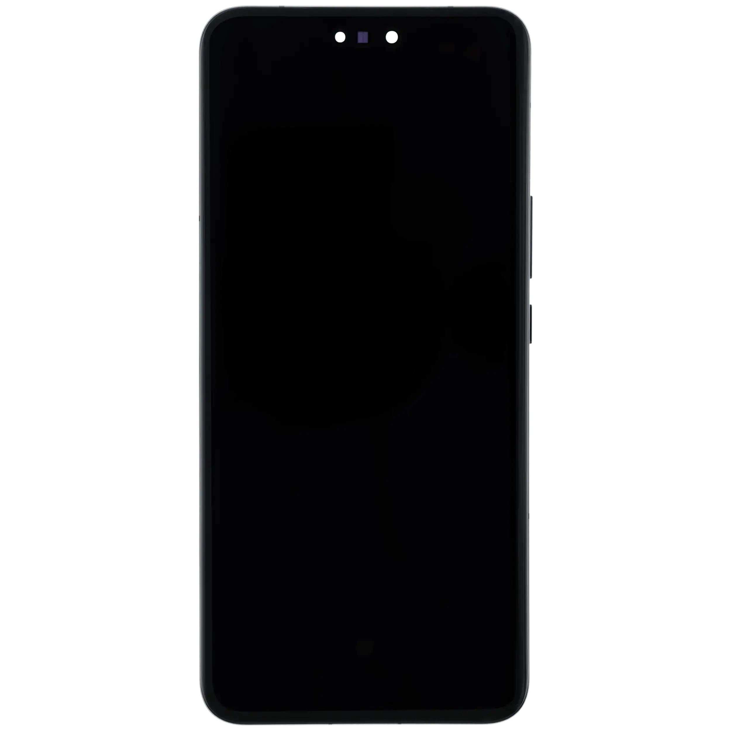 OLED Display mit Rahmen für Honor Magic 6 Pro (professionell aufgearbeitet) (Black (Schwarz)) – Bild 3