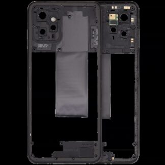 Mid Gehäuse für Motorola Moto G Power 5G (XT2311 / 2023) (Premium) (Concrete Grey)