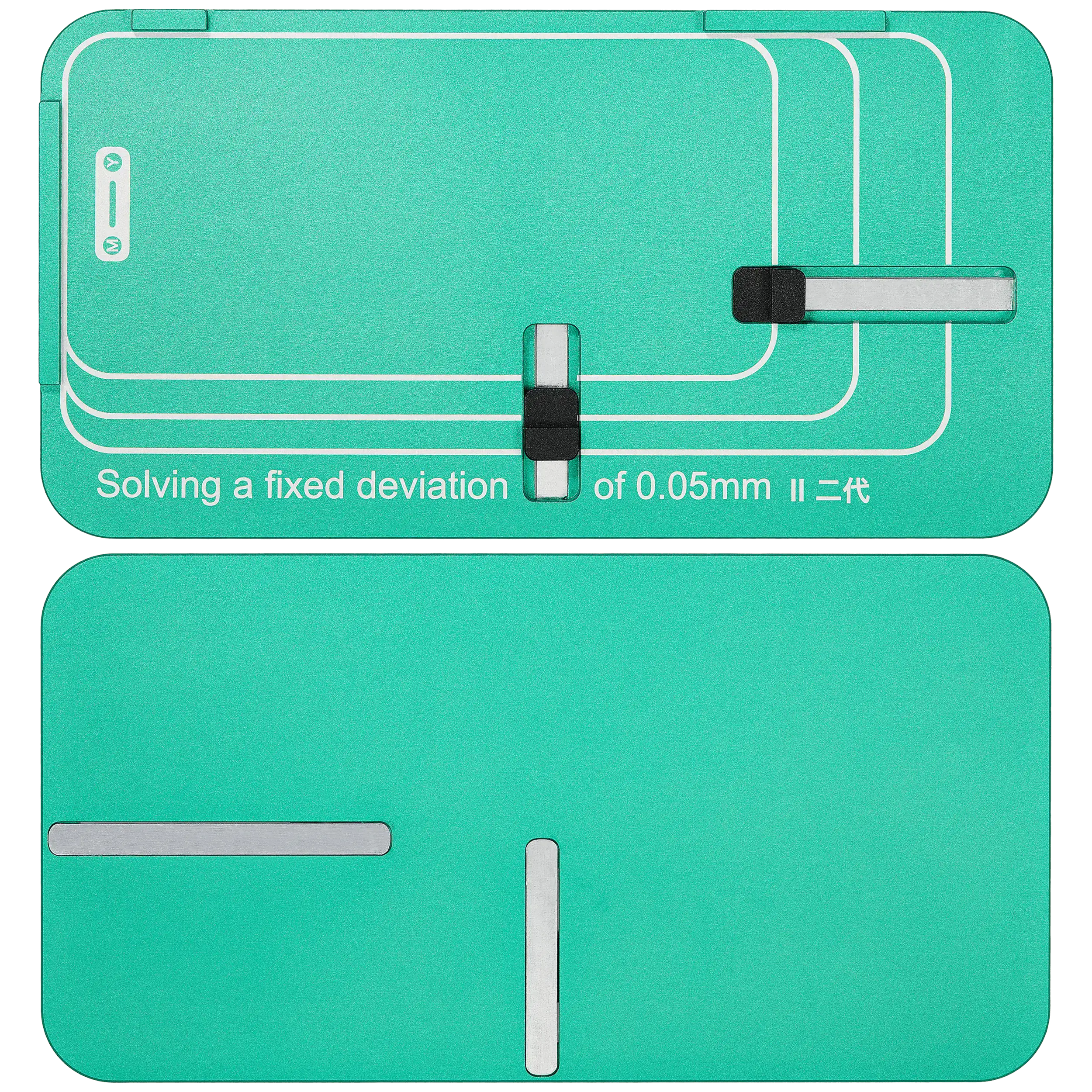 Universal Rahmen Laminating Mold iPhone 12-17 Series (0.05mm Precision Alignment) (II Version) (M.Y) – Bild 2