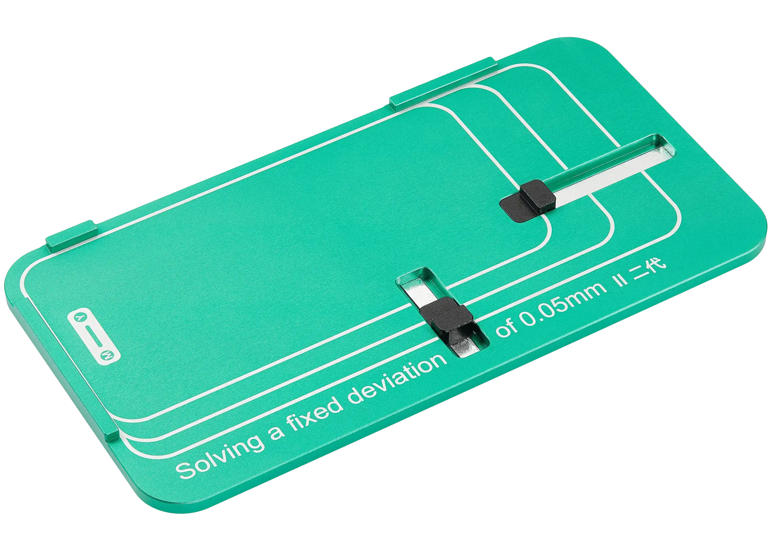 Universal Rahmen Laminating Mold iPhone 12-17 Series (0.05mm Precision Alignment) (II Version) (M.Y) – Bild 4