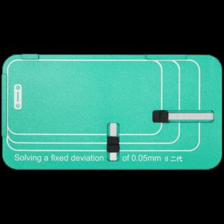 Universal Rahmen Laminating Mold iPhone 12-17 Series (0.05mm Precision Alignment) (II Version) (M.Y)