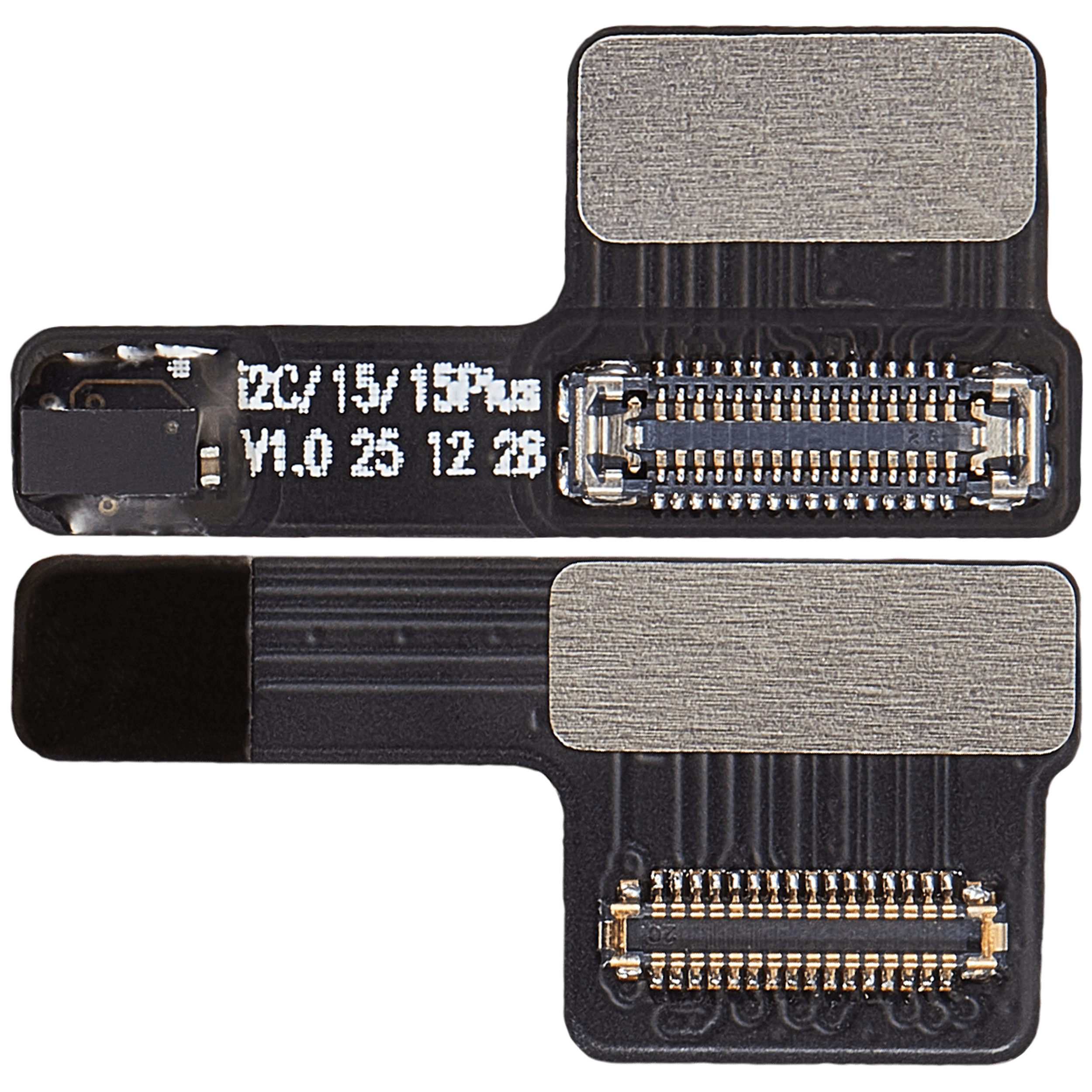 Tag-on Face ID Repair FPC Kabel für iPhone 15 / 15 Plus (I2C) – Bild 2