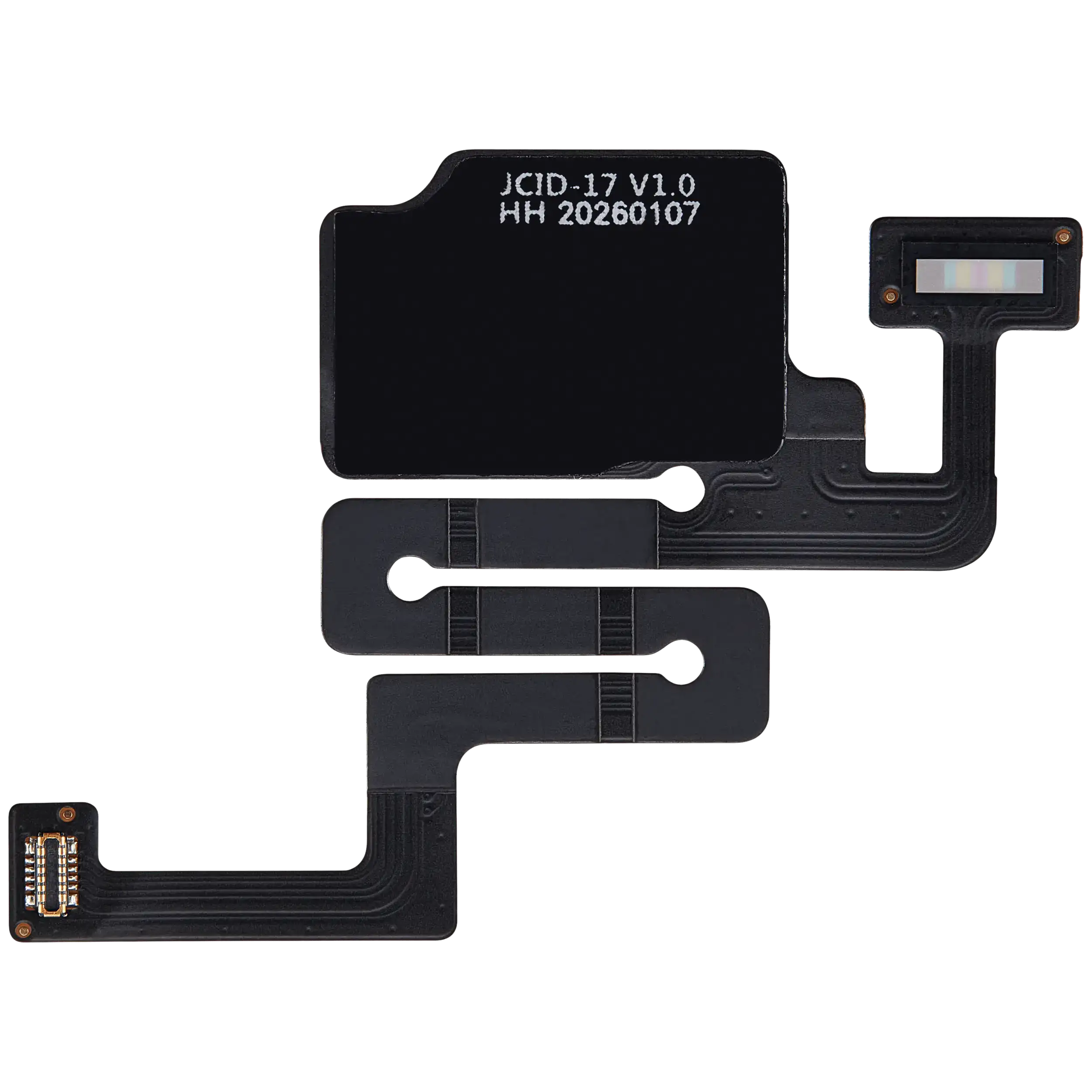 Näherungssensor Flexkabel für iPhone 17 (Face ID und True Tone Recovery) (JCID) – Bild 3