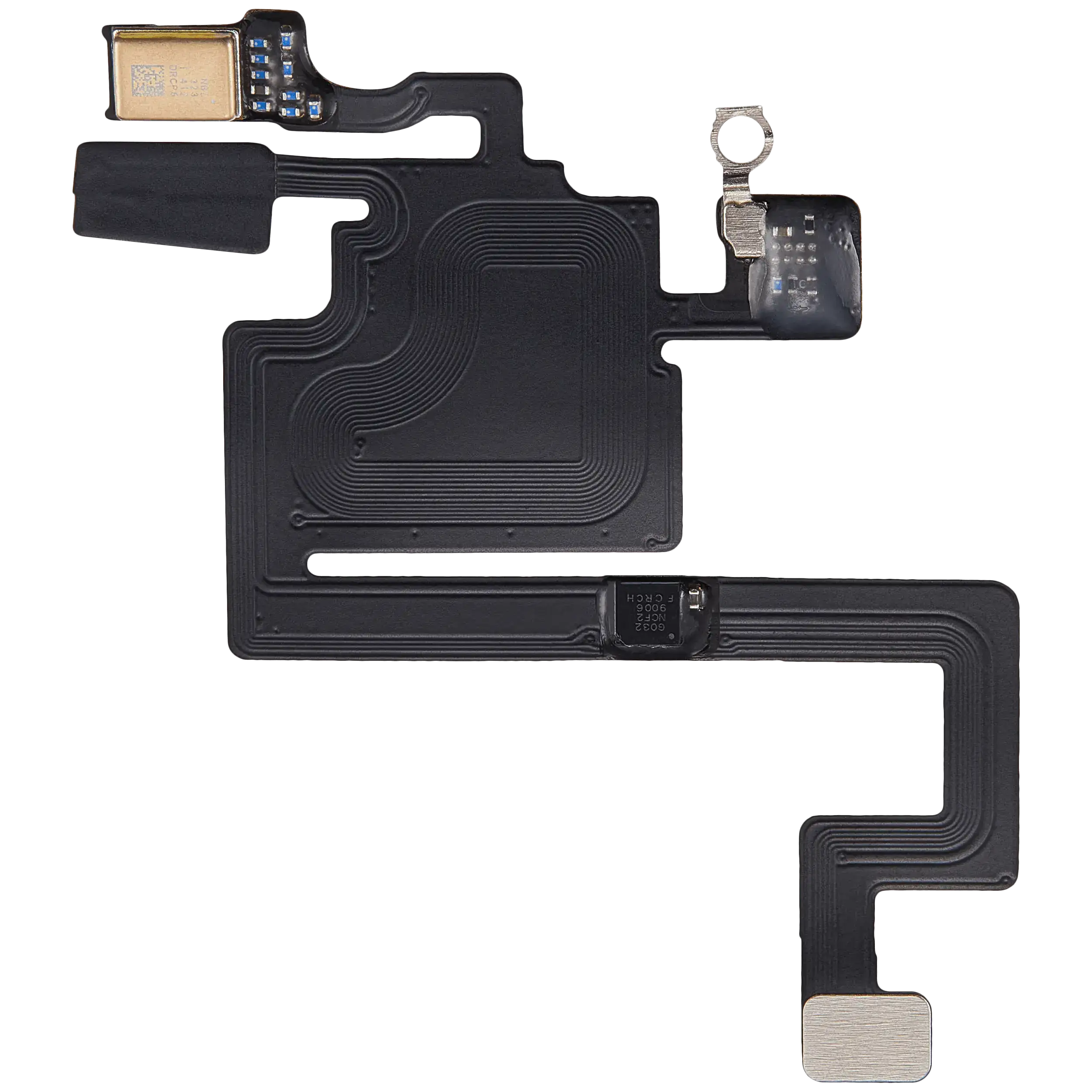 Näherungssensor Flexkabel für iPhone 17 (Face ID und True Tone Recovery) (JCID) – Bild 5