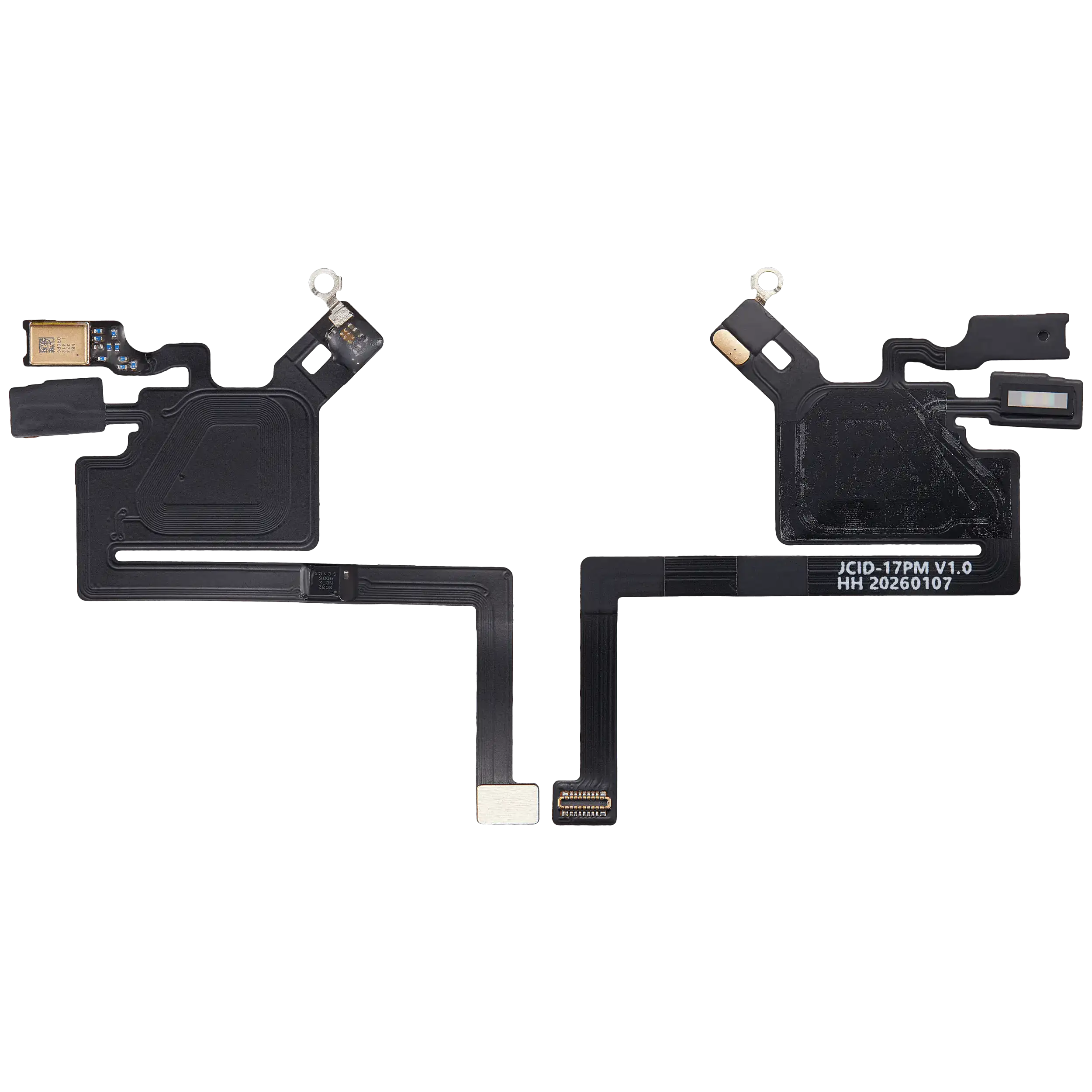 Näherungssensor Flexkabel für iPhone 17 Pro Max (Face ID und True Tone Recovery) (JCID) – Bild 2