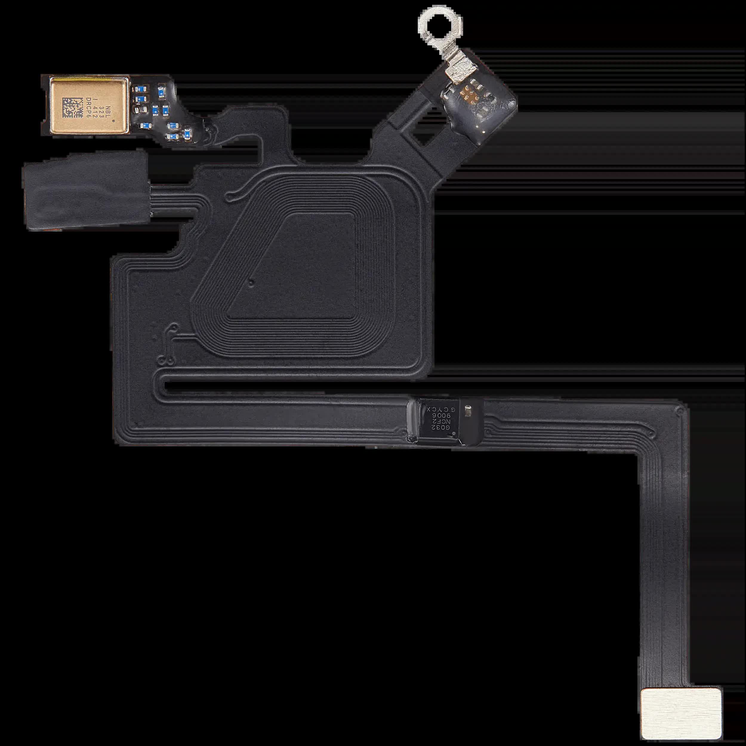 Näherungssensor Flexkabel für iPhone 17 Pro Max (Face ID und True Tone Recovery) (JCID)