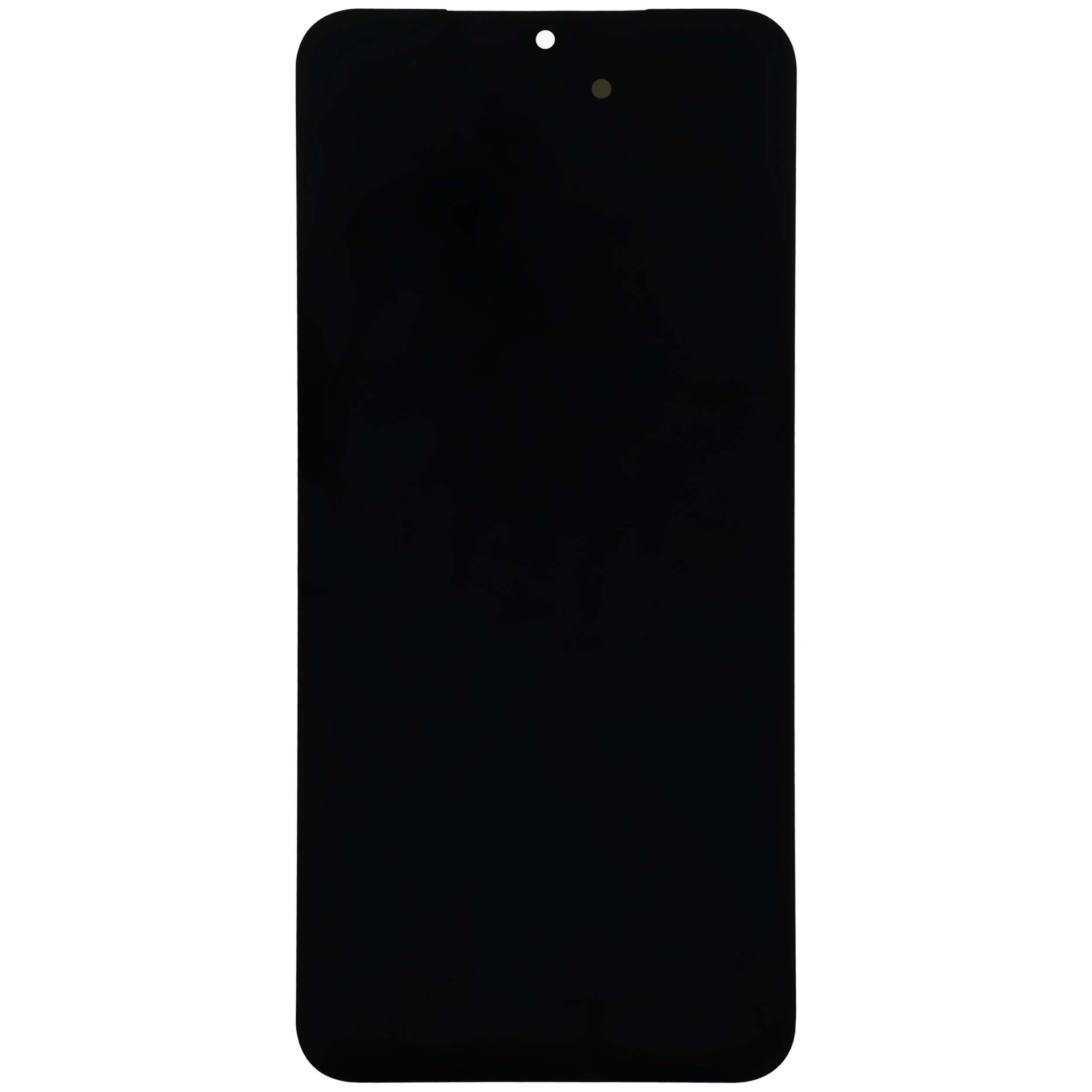 OLED Display mit Rahmen für Samsung Galaxy A17 4G (A175/ 2025) (professionell aufgearbeitet) – Bild 3