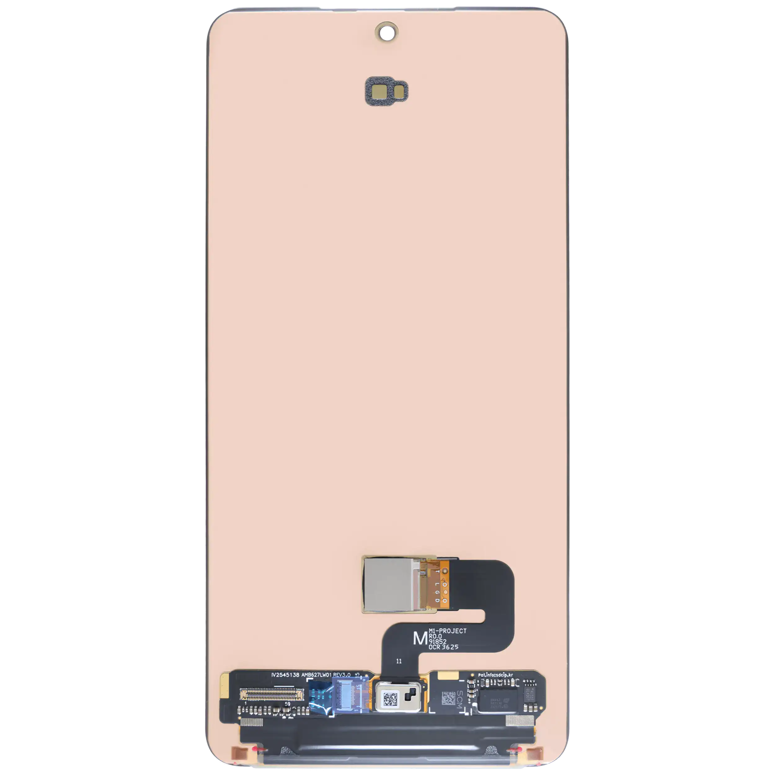 OLED Display ohne Rahmen für Samsung Galaxy S26 5G (Service Pack) – Bild 4
