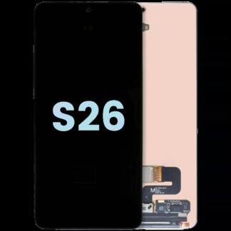 OLED Display ohne Rahmen für Samsung Galaxy S26 5G (Service Pack)