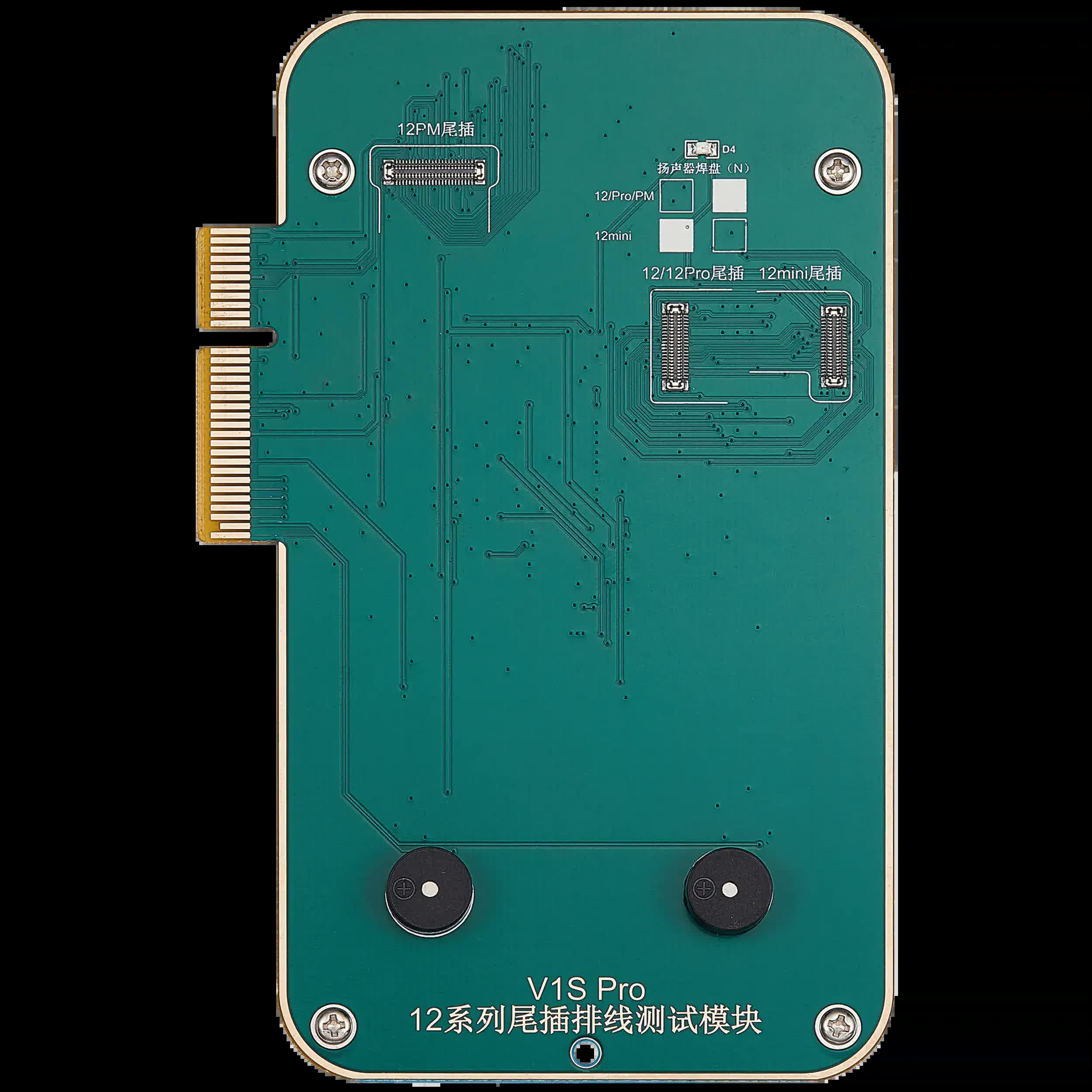 Ladebuchse Test Modul für iPhone 12 Series (JCID-V1S Pro)