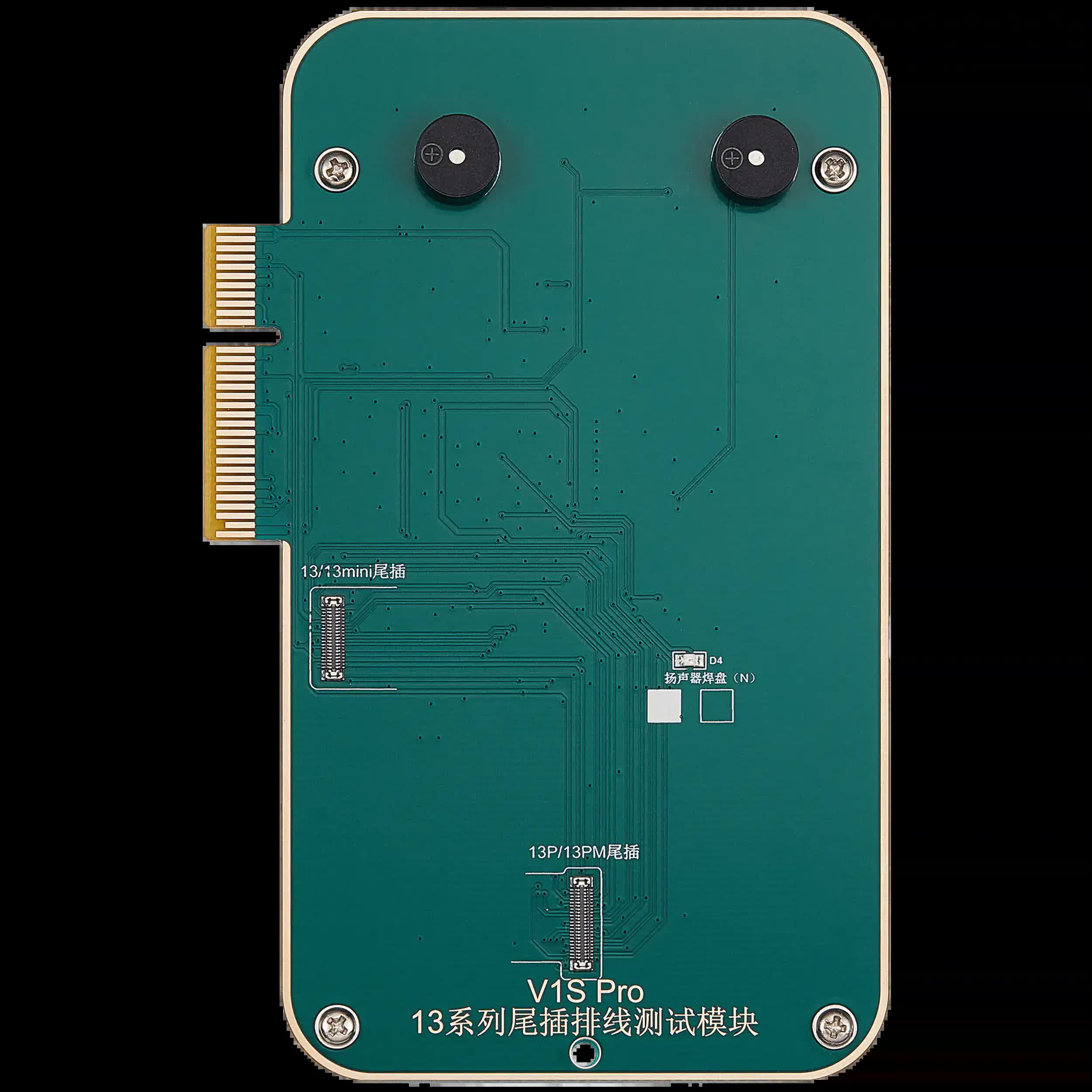 Ladebuchse Test Modul für iPhone 13 Series (JCID-V1S Pro)