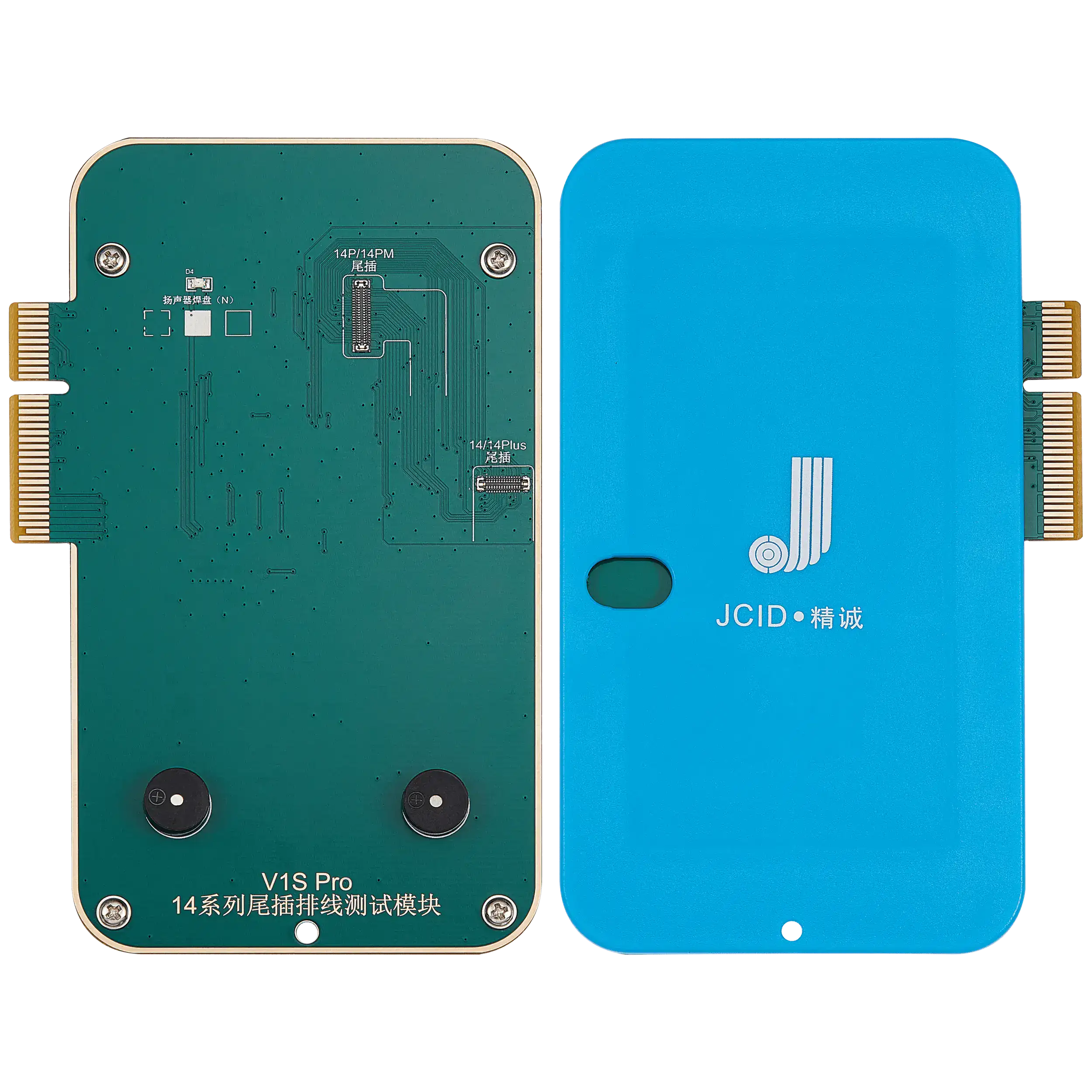 Ladebuchse Test Modul für iPhone 14 Series (JCID-V1S Pro) – Bild 2
