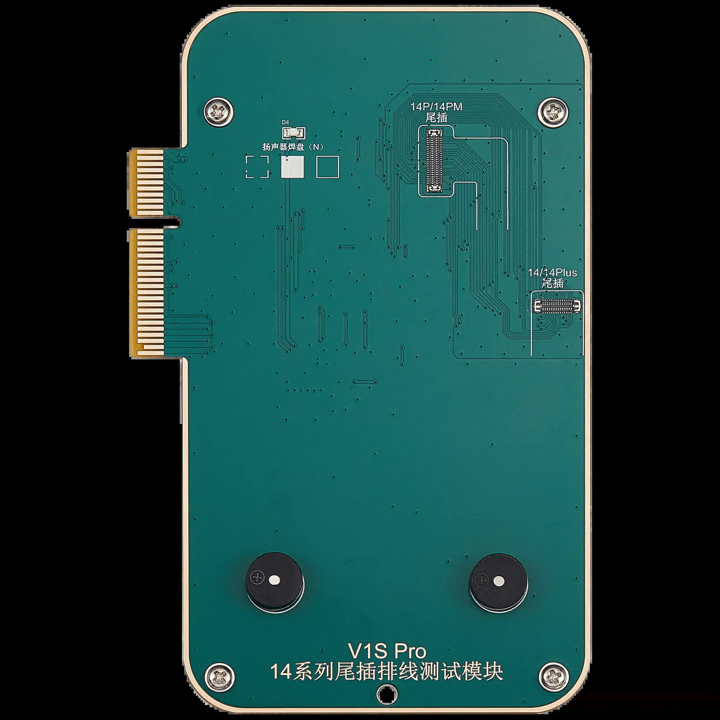 Ladebuchse Test Modul für iPhone 14 Series (JCID-V1S Pro)