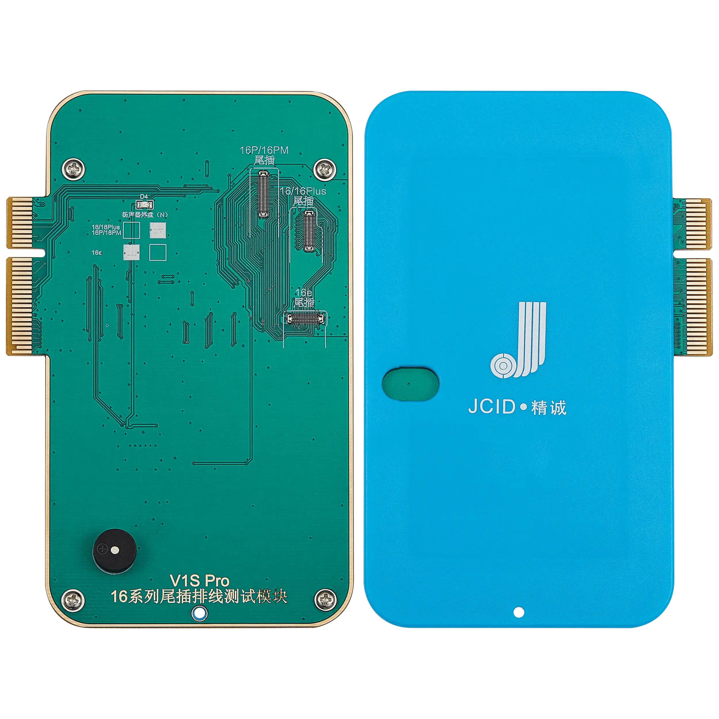 Ladebuchse Test Modul für iPhone 16 Series (JCID-V1S Pro) – Bild 2