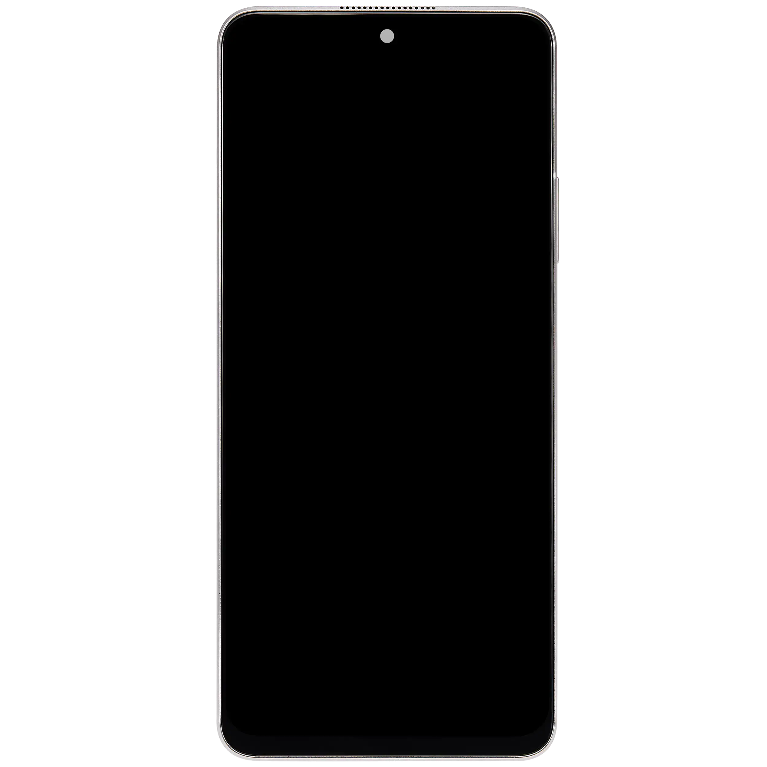 LCD Display mit Rahmen für Realme 10 Pro (RMX3661) (professionell aufgearbeitet) (Hyperspace Gold) – Bild 3