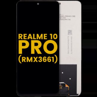 LCD Display ohne Rahmen für Realme 10 Pro (RMX3661) (professionell aufgearbeitet)