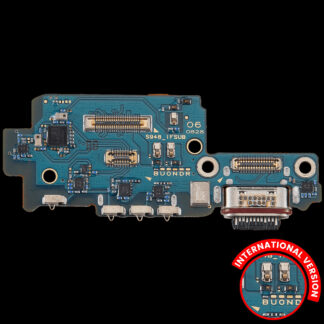 Ladebuchse mit SIM-Kartenleser für Samsung Galaxy S26 Ultra (S948B) (International Version) (Premium)