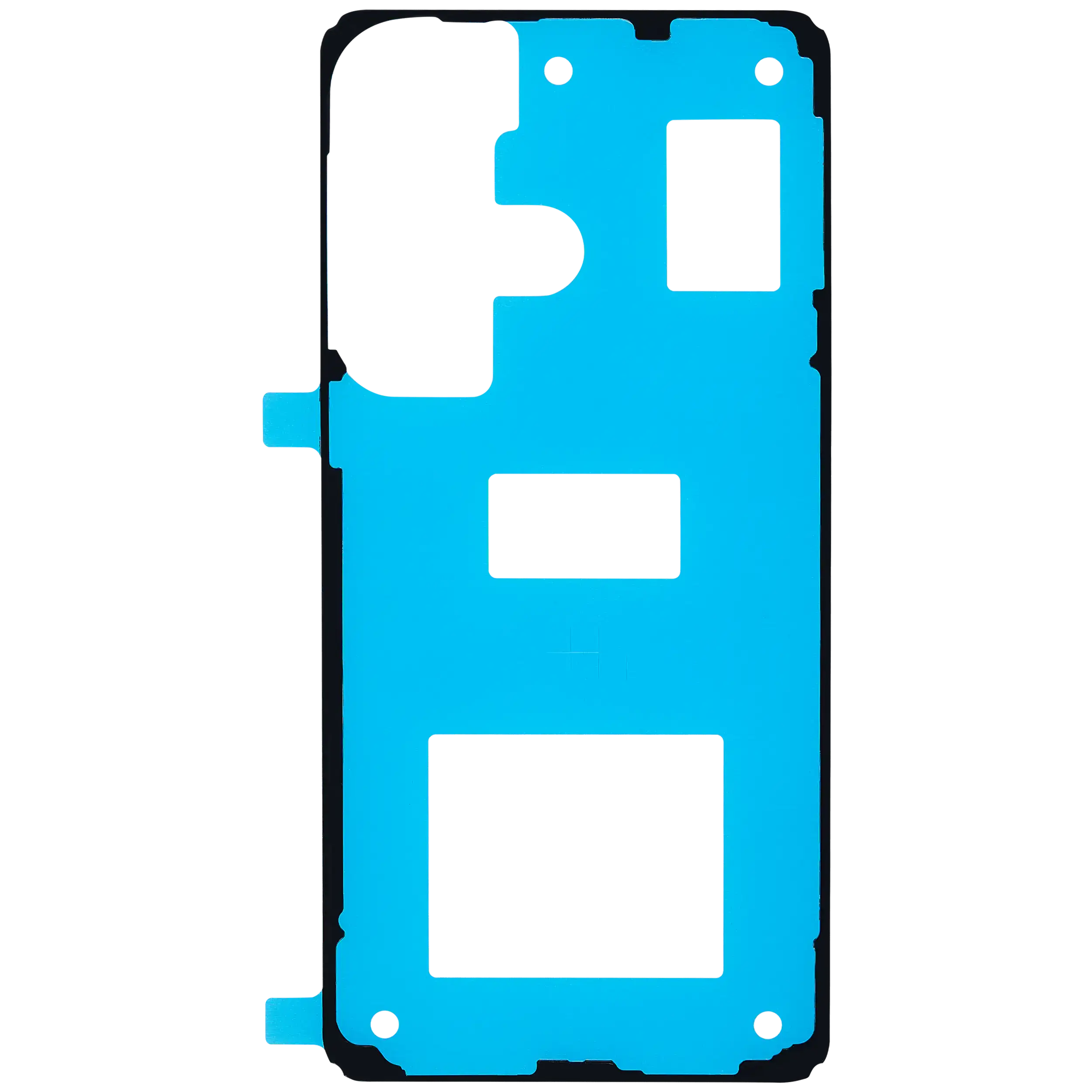 Rückdeckel Klebefolie für Samsung Galaxy S26 – Bild 4