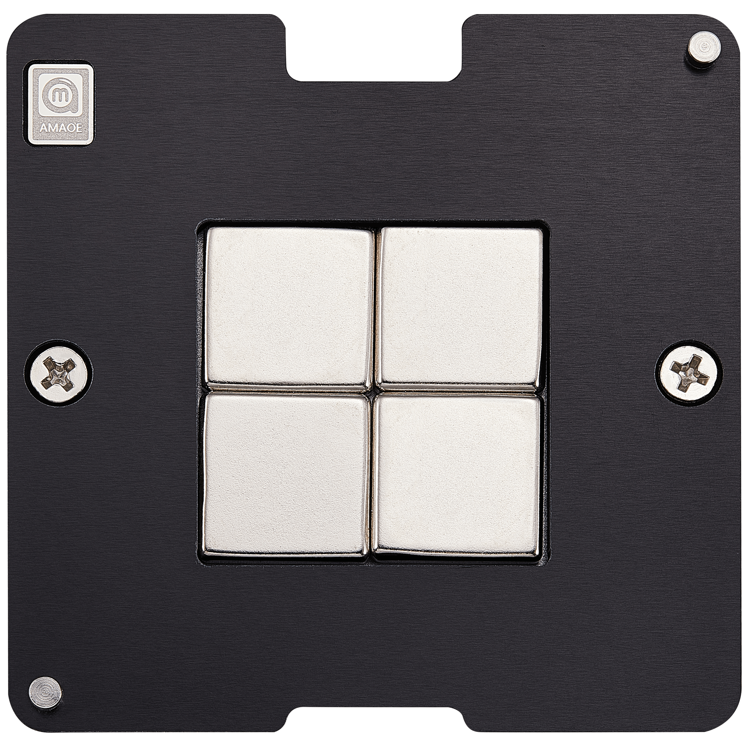 DDR BGA Reballing Stencil Temple Station für DDR 5 / 6 BGA170 /180 Video Memory Chip Positioning (Amaoe) – Bild 3