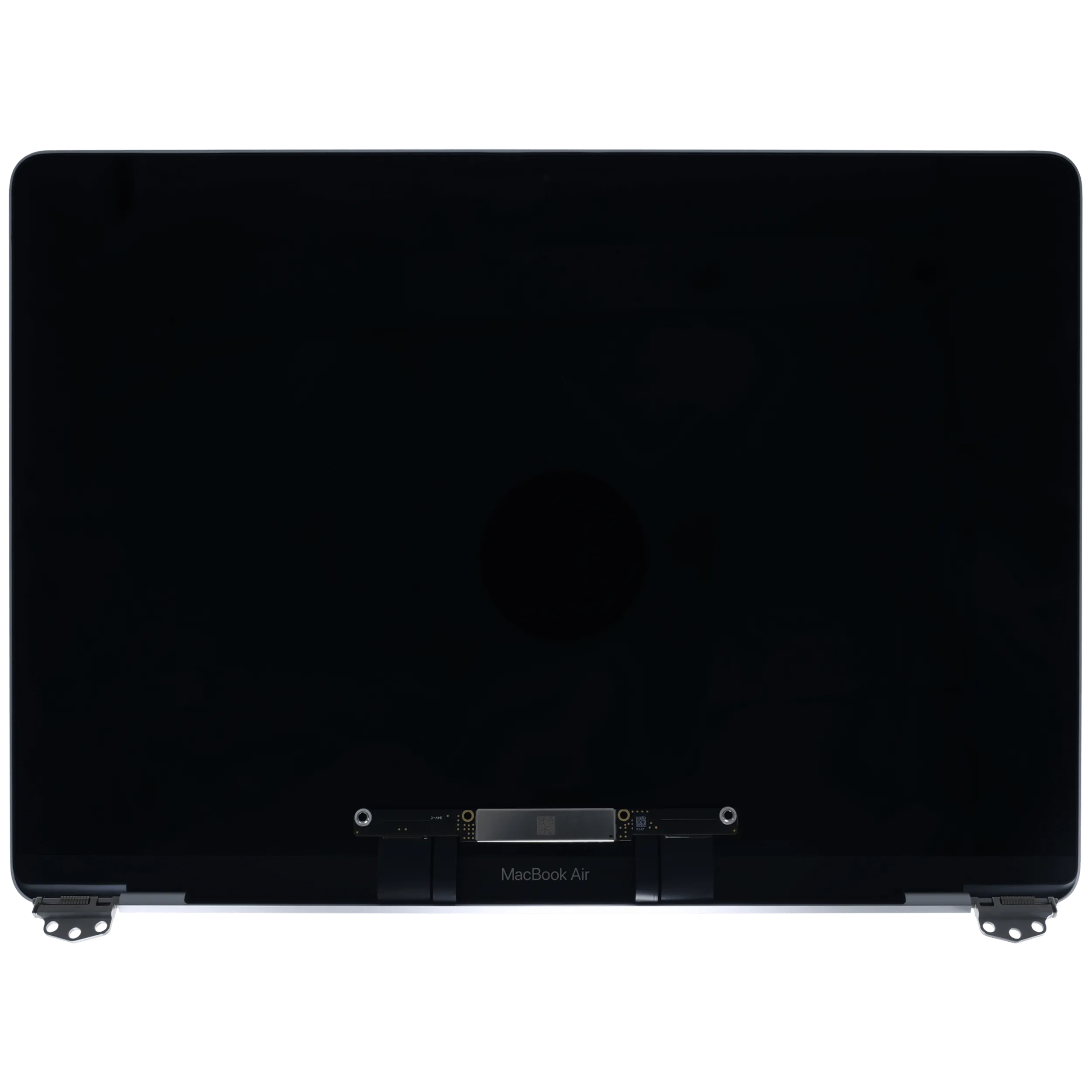 komplette LCD-Displayeinheit für MacBook Air 13" A1932 (2019) (Original) (Silver (Silber)) – Bild 3