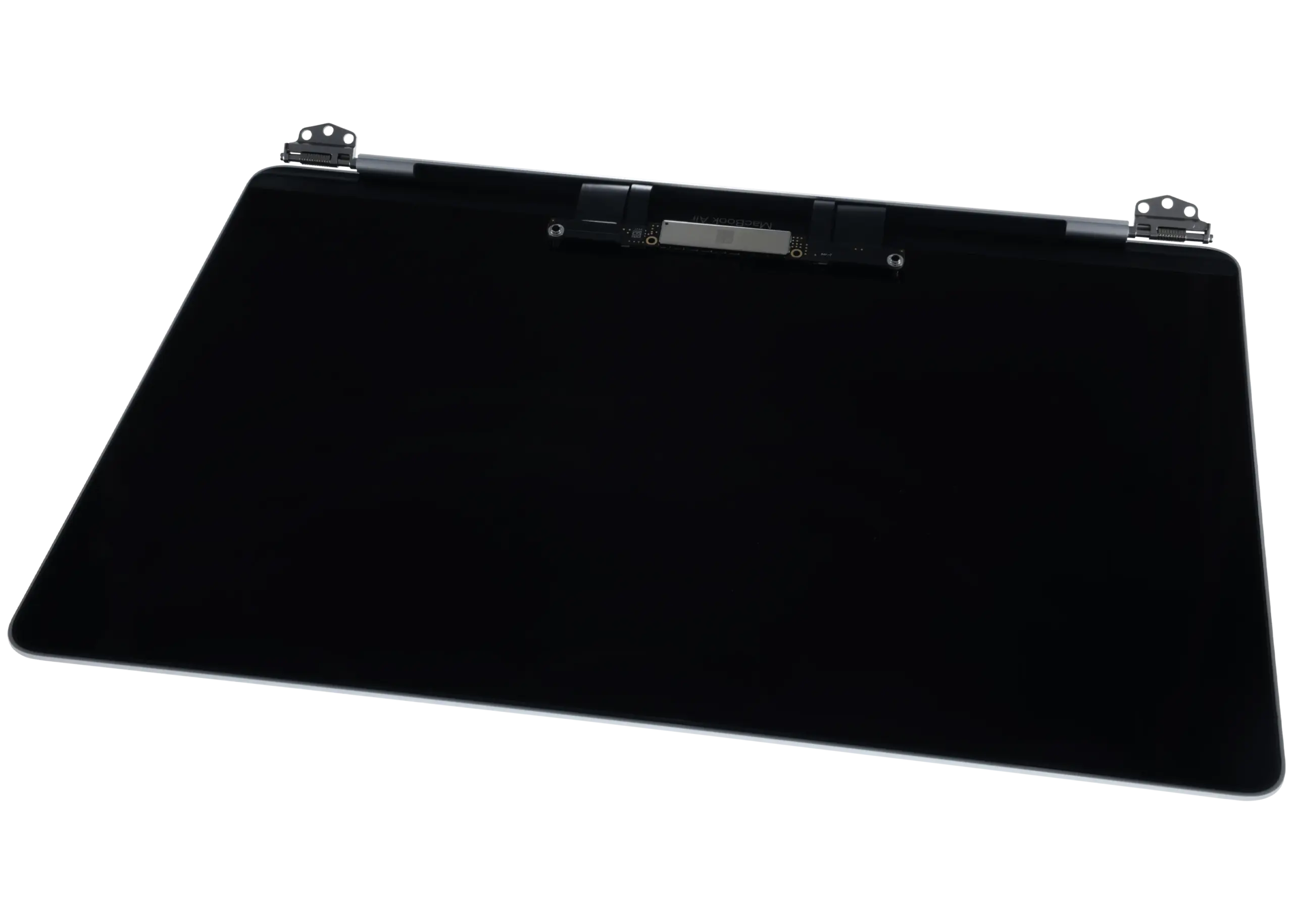 komplette LCD-Displayeinheit für MacBook Air 13" A1932 (2019) (Original) (Silver (Silber)) – Bild 4