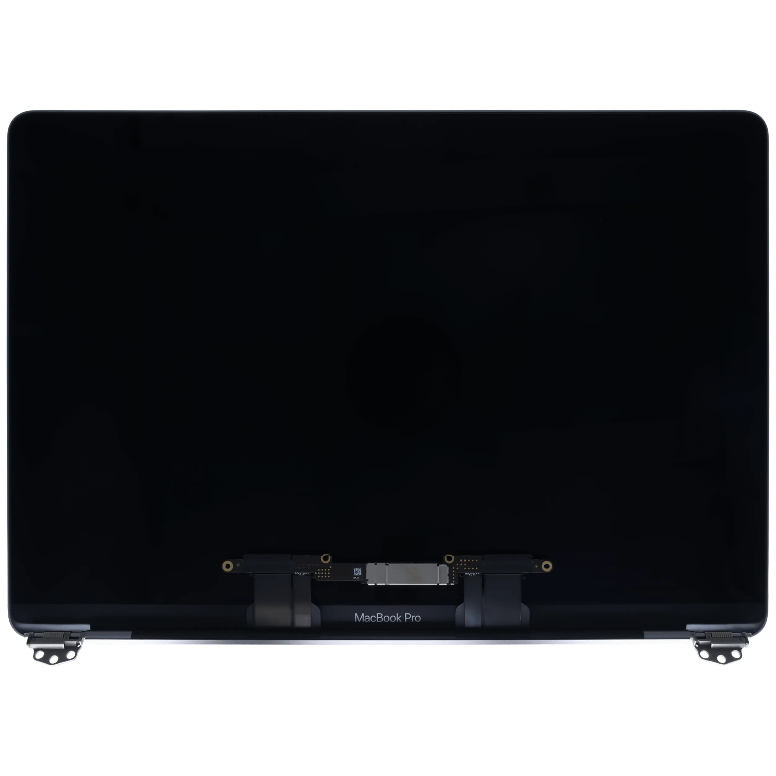 komplette LCD-Displayeinheit für MacBook Pro 13" A2338 (2020) (Original) (Space Gray) – Bild 2