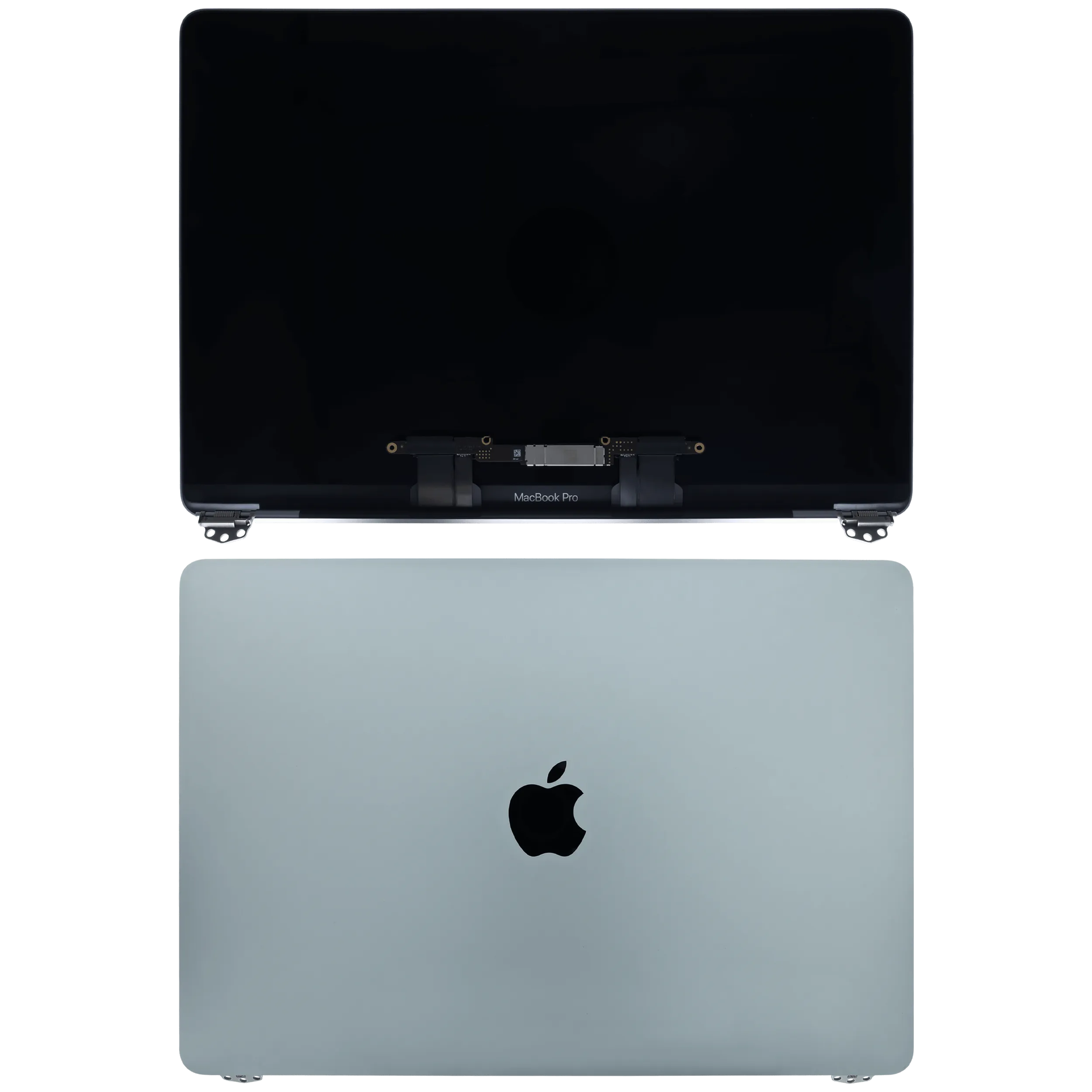 komplette LCD-Displayeinheit für MacBook Pro 13" A2338 (2020) (Original) (Space Gray) – Bild 3