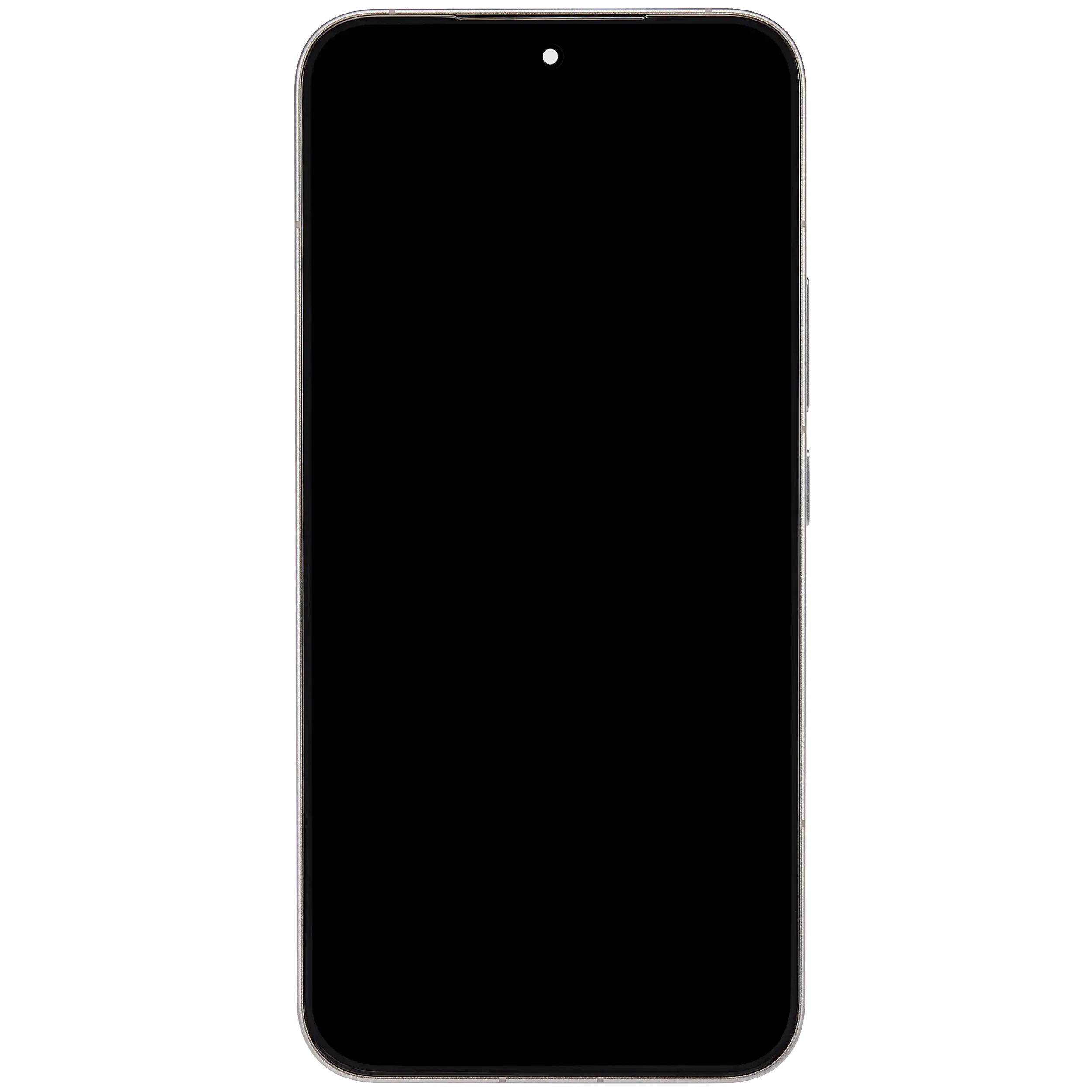 OLED Display mit Rahmen für Xiaomi 15T Pro (professionell aufgearbeitet) (Gray (Grau)) – Bild 3