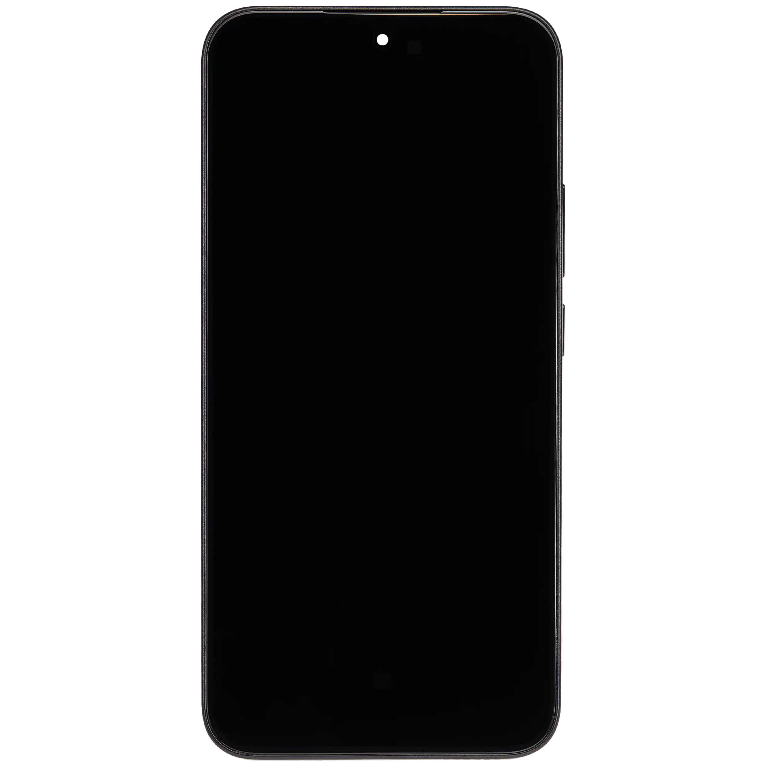 OLED Display mit Rahmen für Xiaomi 15T (professionell aufgearbeitet) (Black (Schwarz)) – Bild 3