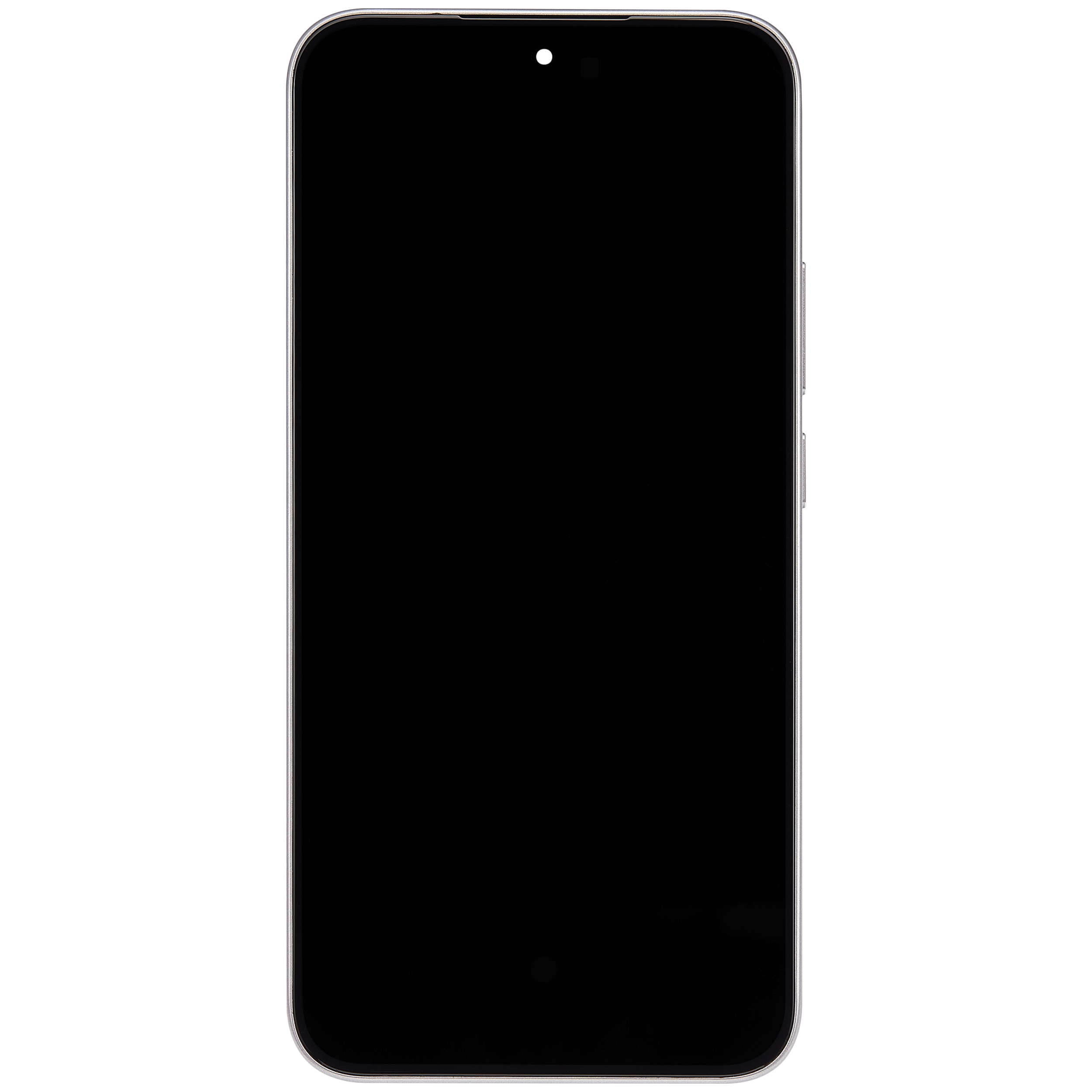 OLED Display mit Rahmen für Xiaomi 15T (professionell aufgearbeitet) (Gray (Grau)) – Bild 3
