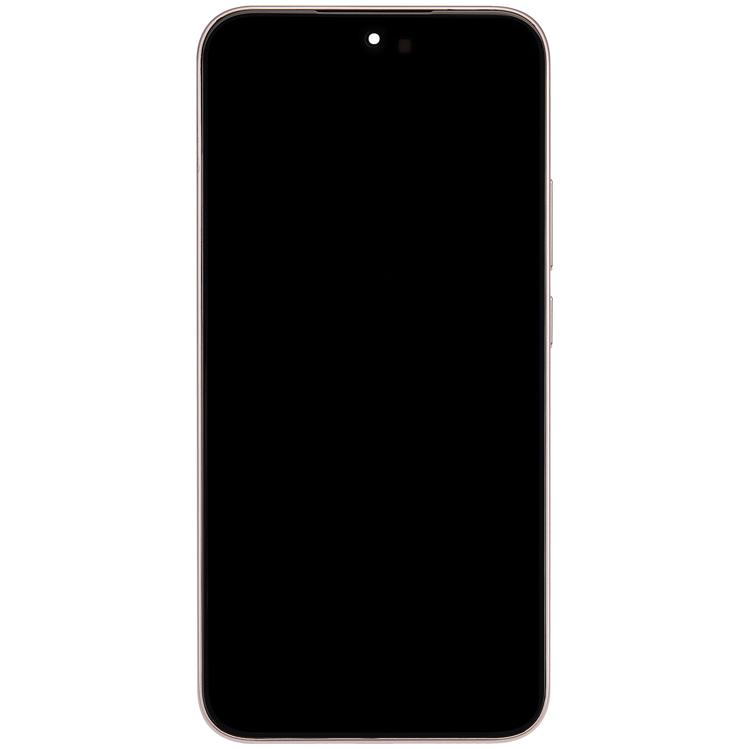 OLED Display mit Rahmen für Xiaomi 15T (professionell aufgearbeitet) (Rose Gold) – Bild 3