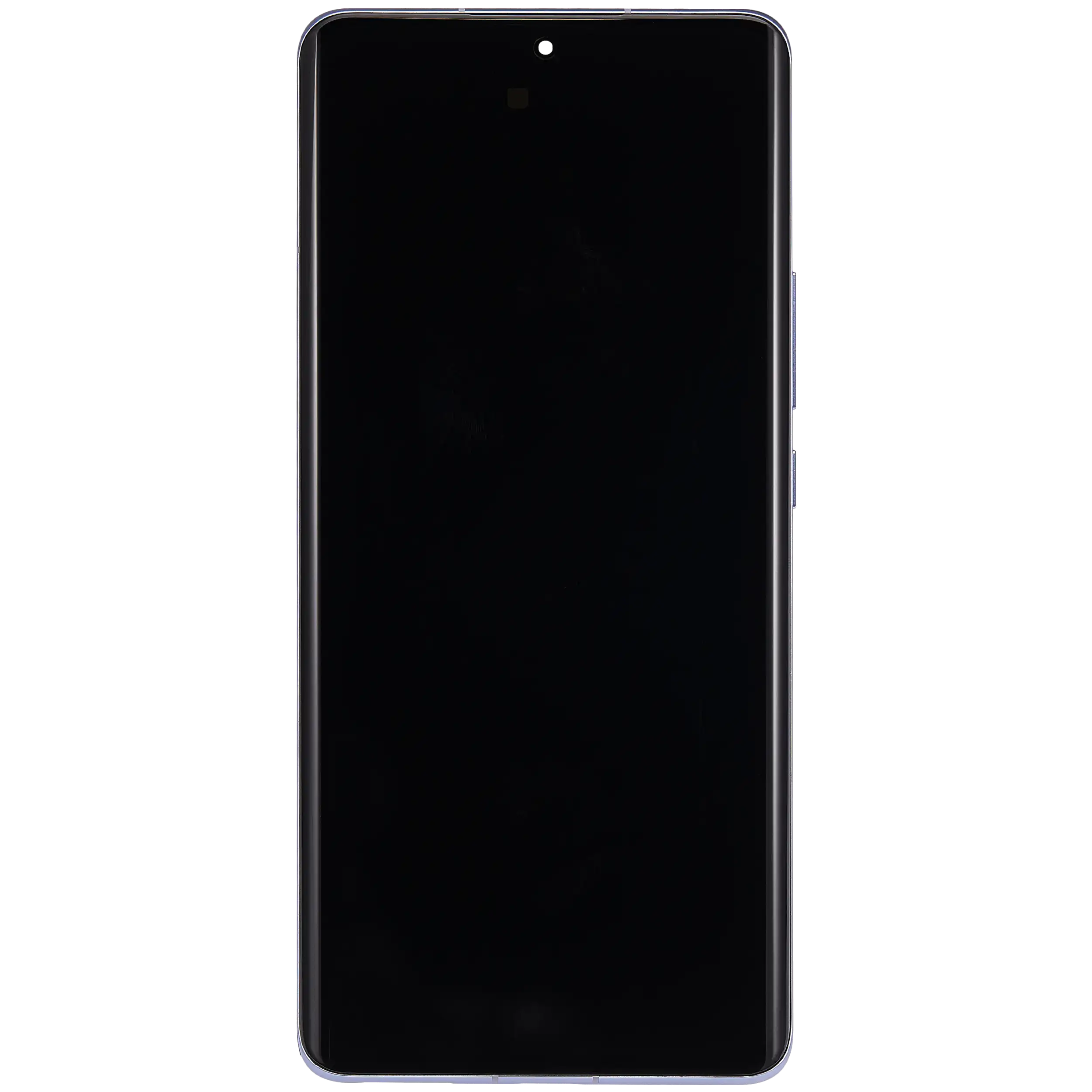 OLED Display mit Rahmen für Xiaomi 12 Pro / 12S Pro (professionell aufgearbeitet) (Blue (Blau)) – Bild 3