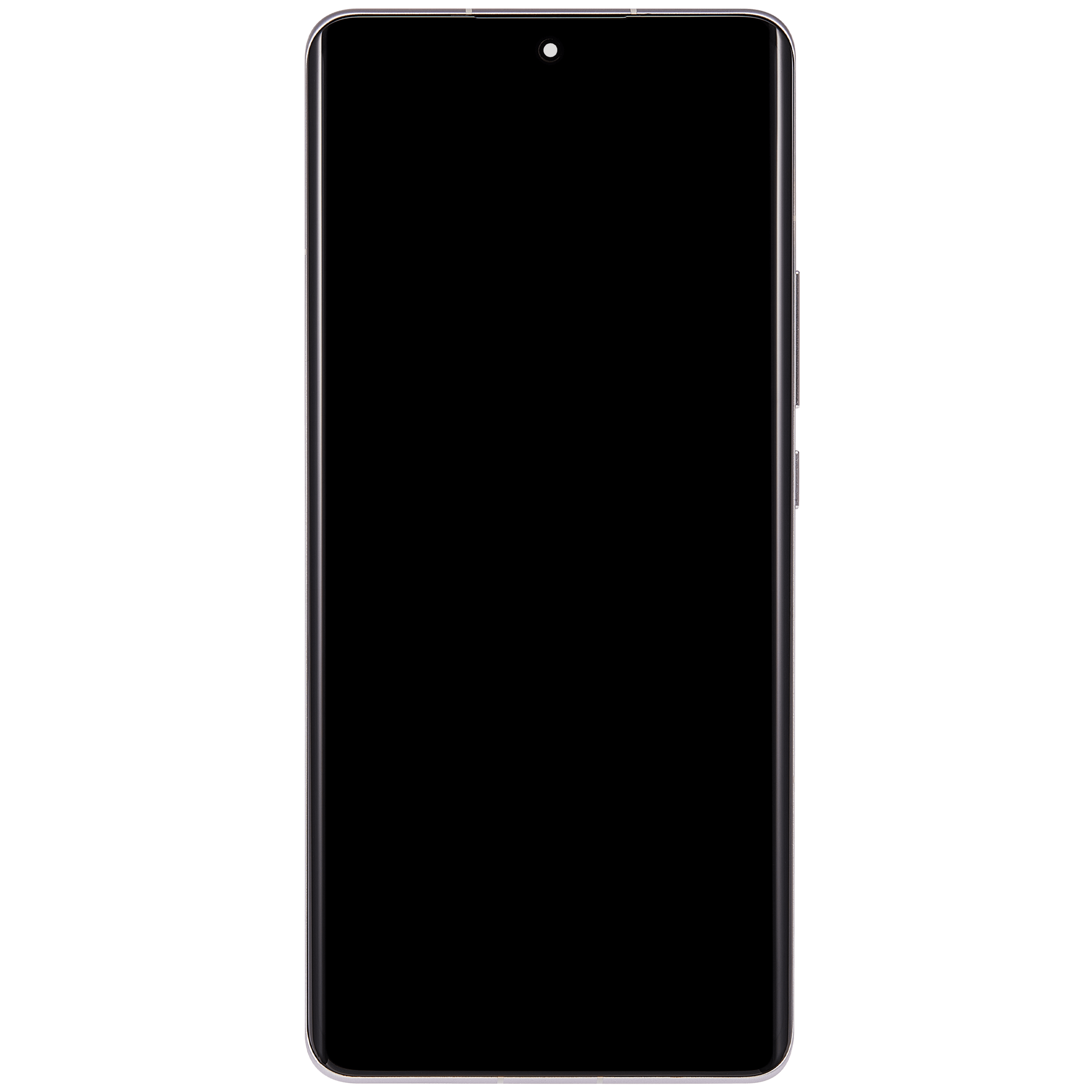 OLED Display mit Rahmen für Xiaomi 12 Pro / 12S Pro (professionell aufgearbeitet) (Purple (Violett)) – Bild 3