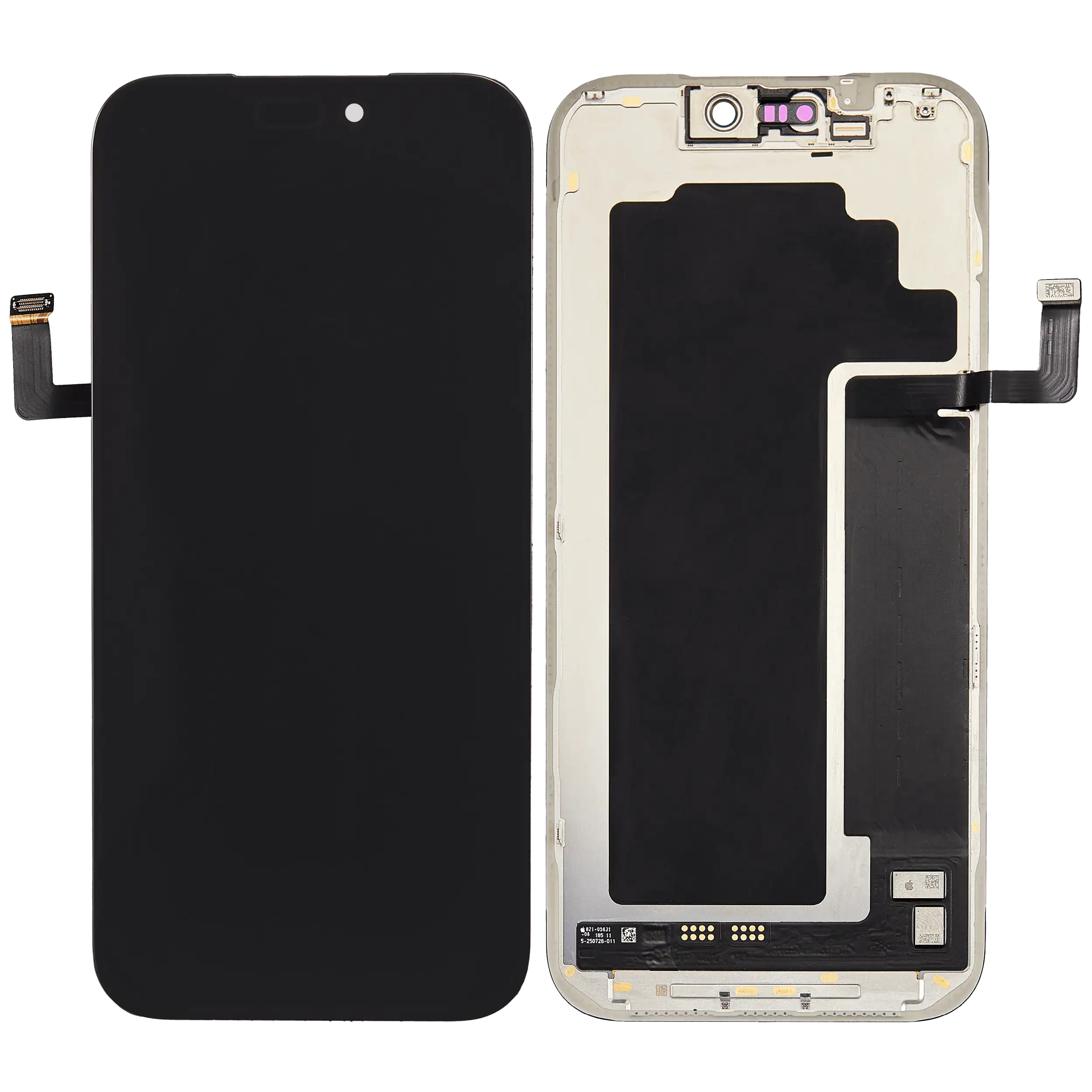 OLED Display für iPhone 17 Pro Max (professionell aufgearbeitet) – Bild 2