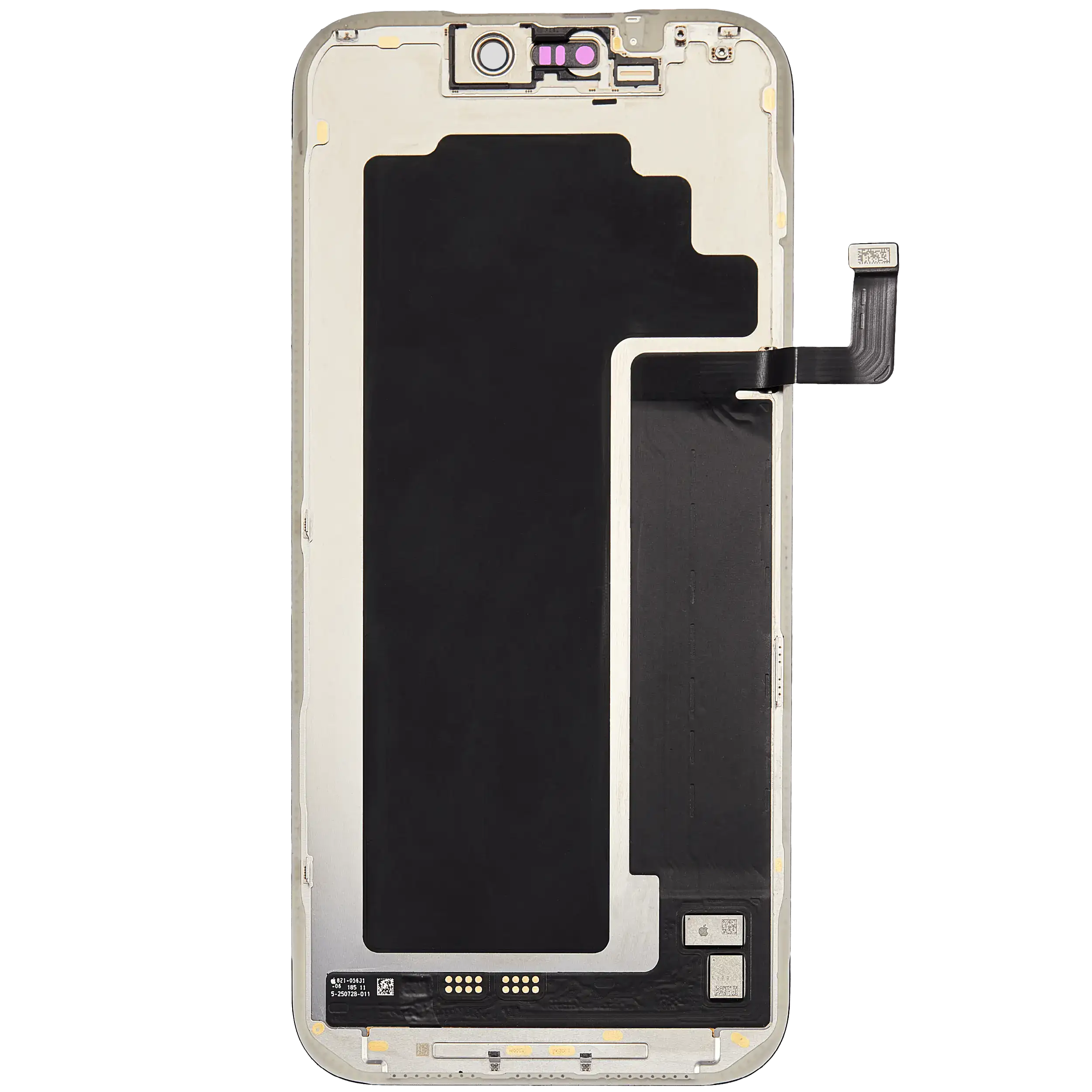 OLED Display für iPhone 17 Pro Max (professionell aufgearbeitet) – Bild 3