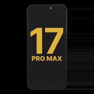OLED Display für iPhone 17 Pro Max (professionell aufgearbeitet)