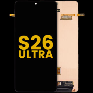 OLED Display ohne Rahmen für Samsung Galaxy S26 Ultra 5G (professionell aufgearbeitet)