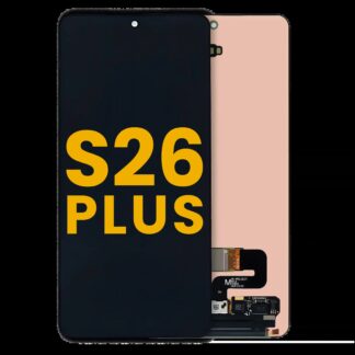 OLED Display ohne Rahmen für Samsung Galaxy S26 Plus 5G (professionell aufgearbeitet)