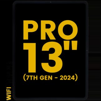 OLED Display mit Touchscreen-Digitizer für iPad Pro 13" 7th Gen (2024) (Nano Texture) (WiFi Version einzeln)