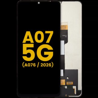 LCD Display ohne Rahmen für Samsung Galaxy A07 5G (A076 / 2026) (professionell aufgearbeitet)