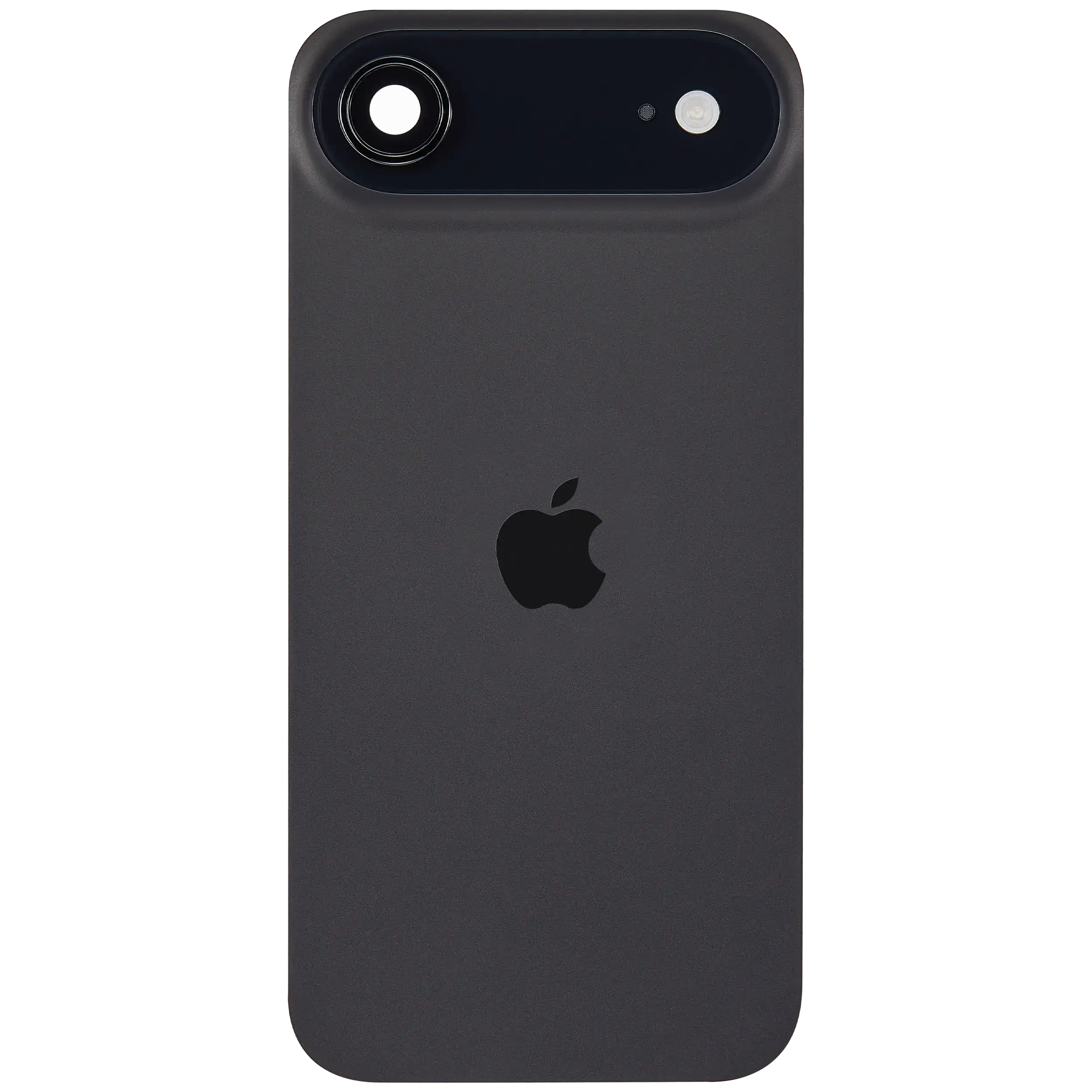 Rückglas mit MagSafe Magnet & NFC & Taschenlampen-Flexkabel für iPhone Air (ausgebautes Originalteil: Grade B) (Space Black) – Bild 3