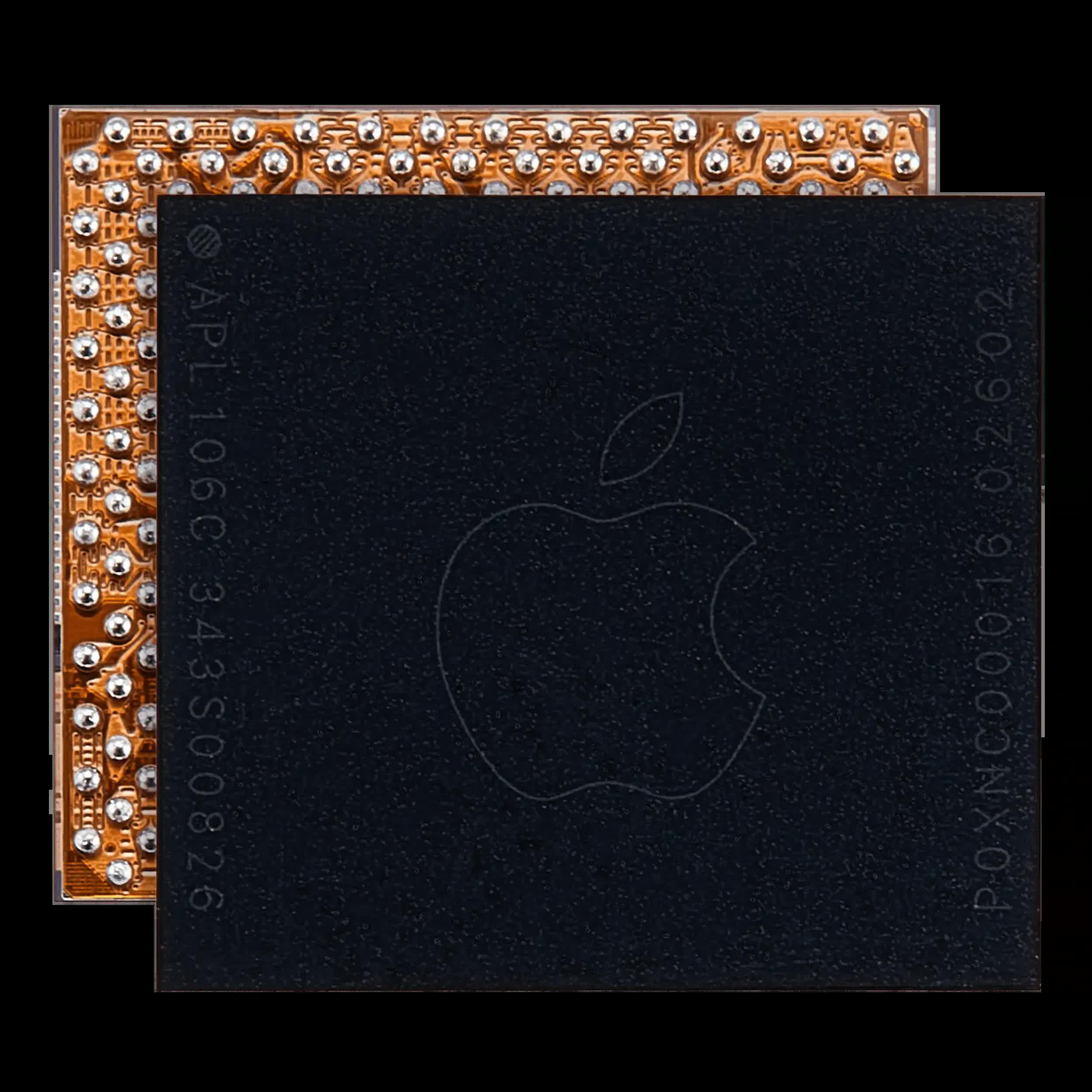 Power Management IC für iPhone 17 Series (343S00826)