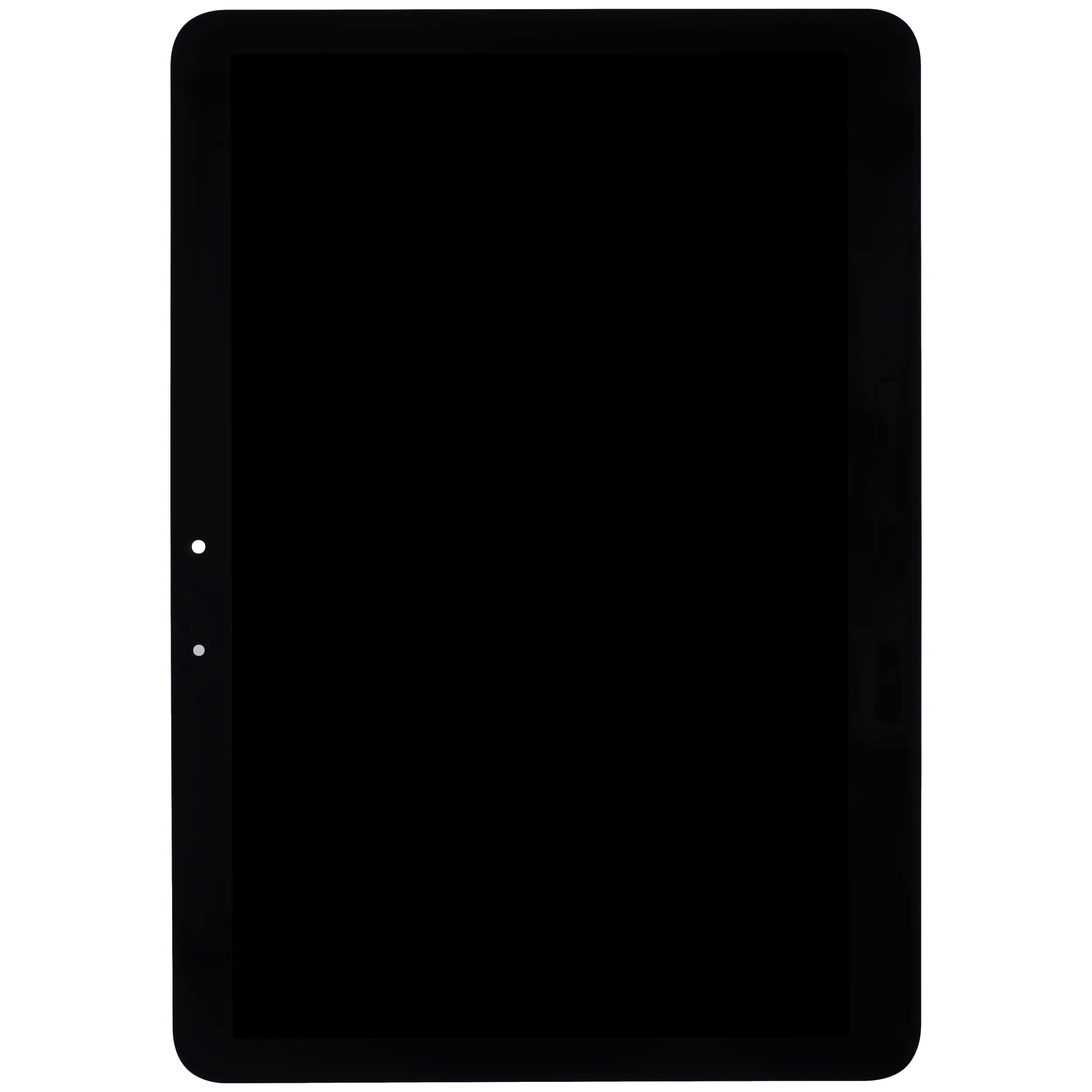 LCD Display ohne Rahmen für Samsung Galaxy Tab Active 4 Pro 10.1" (T630 / T636 / T638) (2022) (Service Pack) – Bild 3