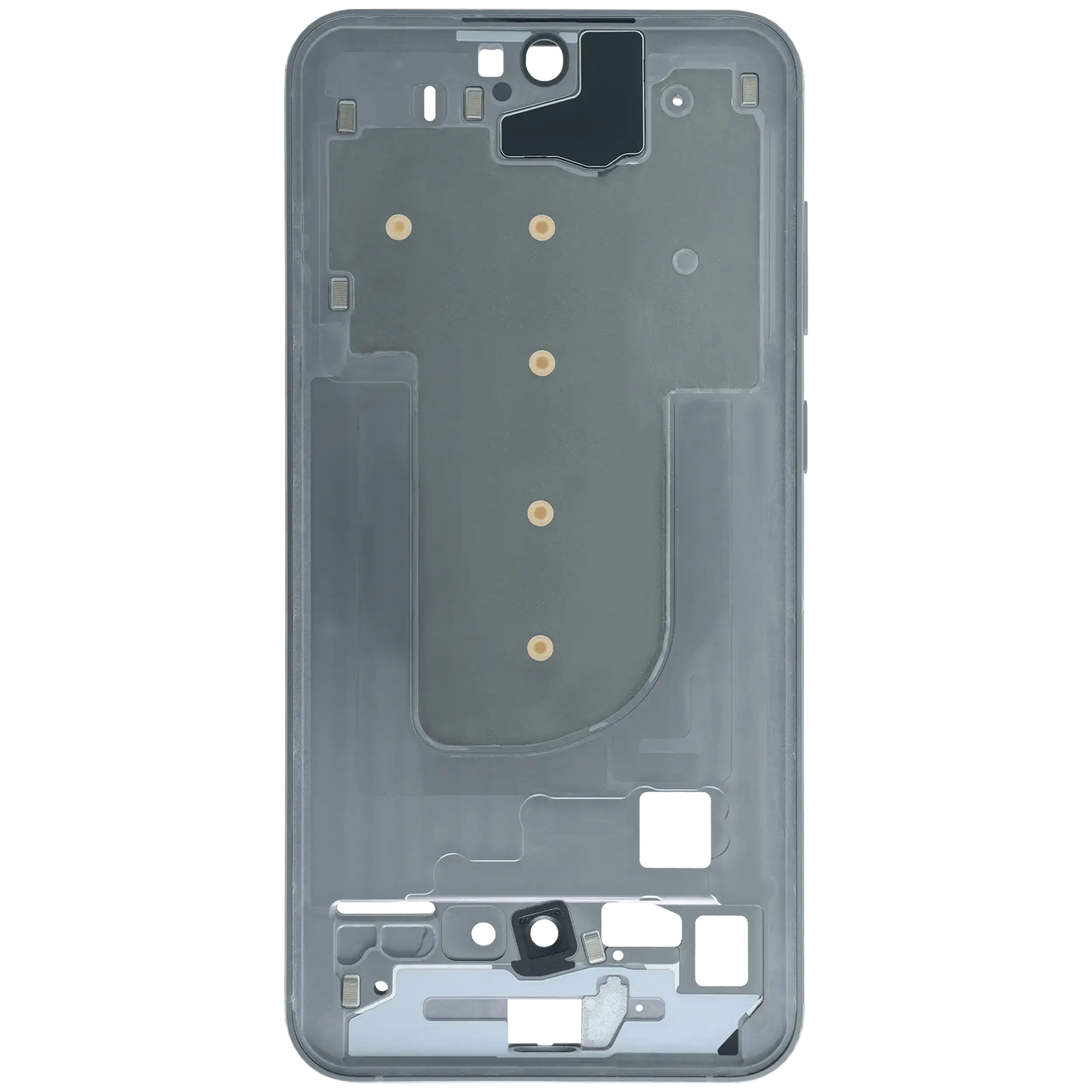 Mittelrahmen für Samsung Galaxy S23 FE (International version) (Service Pack) (Graphite) – Bild 3