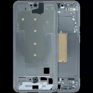 Mittelrahmen für Samsung Galaxy S23 FE (International version) (Service Pack) (Graphite)