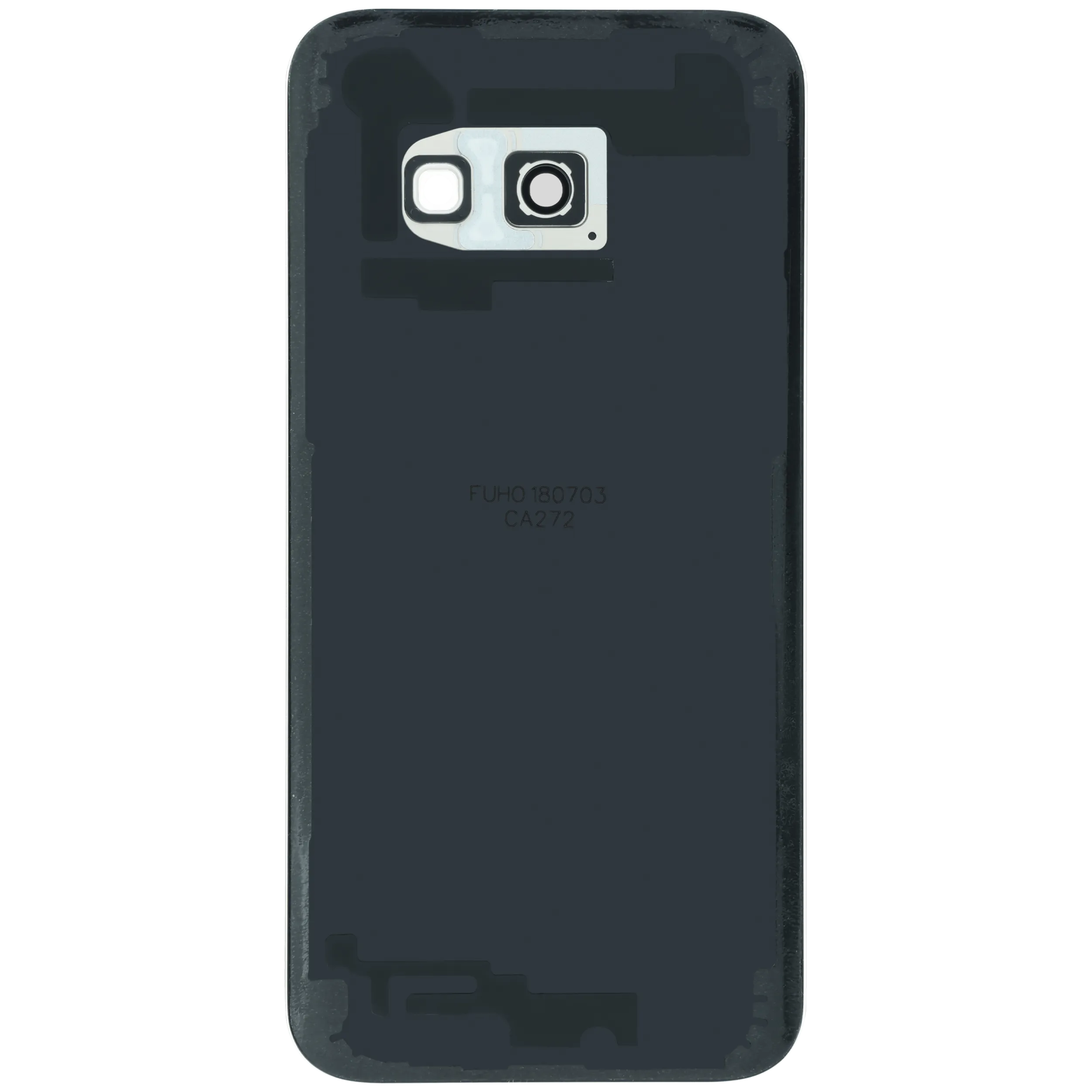 Rückdeckelglas mit Kameraglas für Samsung Galaxy A3 (A320 / 2017) (Service Pack) (Gold) – Bild 4