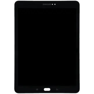 LCD Display ohne Rahmen für Samsung Galaxy Tab S3 9.7" (T820) (Service Pack) (Black (Schwarz))