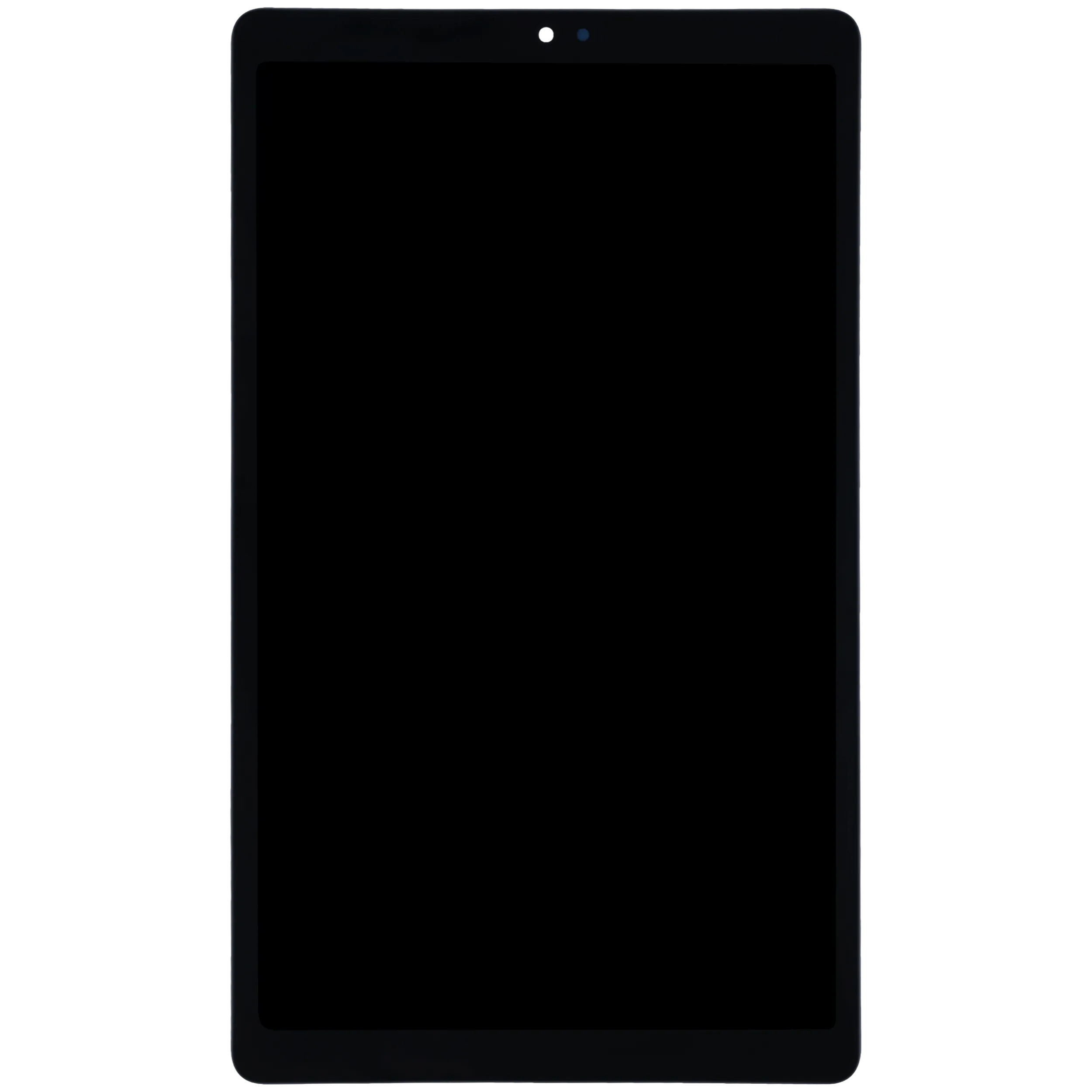 LCD Display mit Rahmen für Samsung Galaxy Tab A7 Lite 4G (T225) (Service Pack) (Black (Schwarz)) – Bild 3