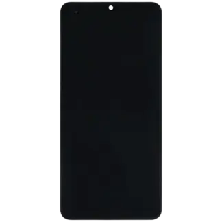 LCD Display mit Rahmen für Samsung Galaxy M32 (M325) (Service Pack)